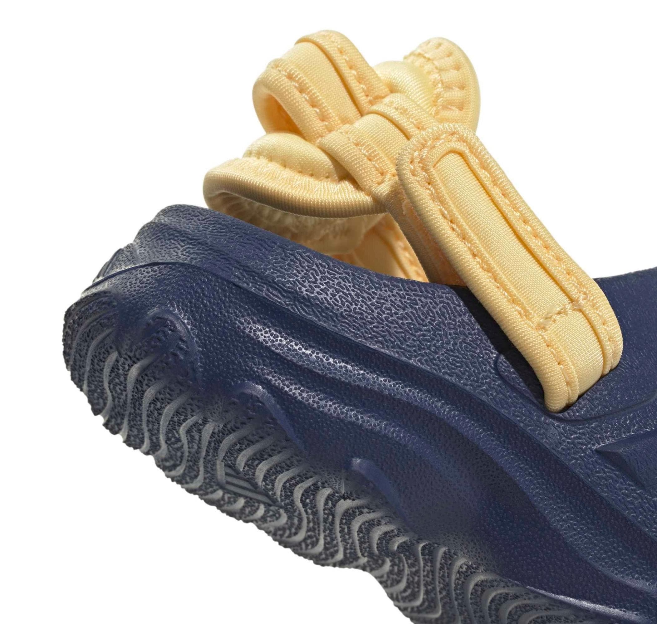 adidas adidas Maxxclog I Bebek Terlik Lacivert - 8