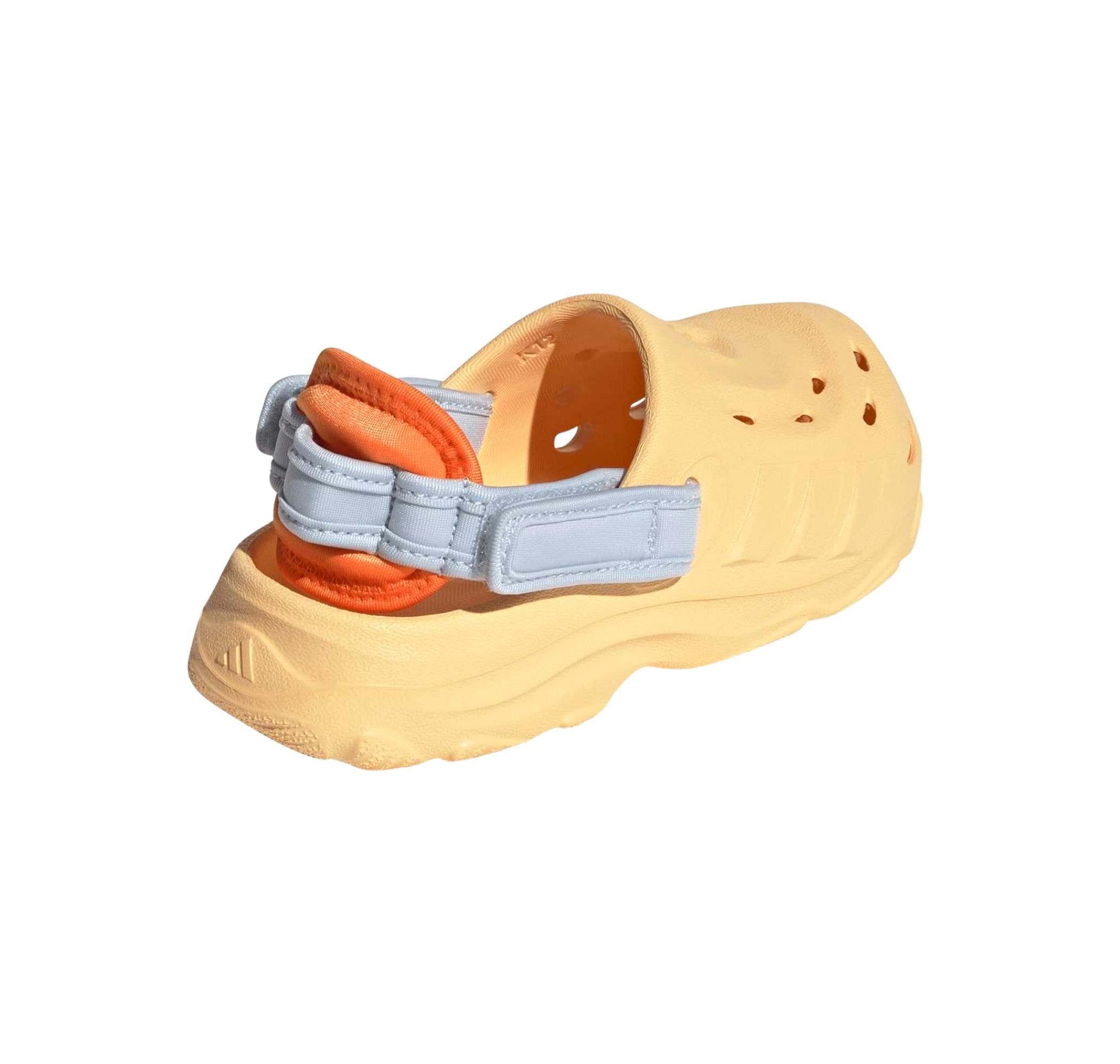 adidas adidas Maxxclog K Çocuk Sandalet Bronz - 3