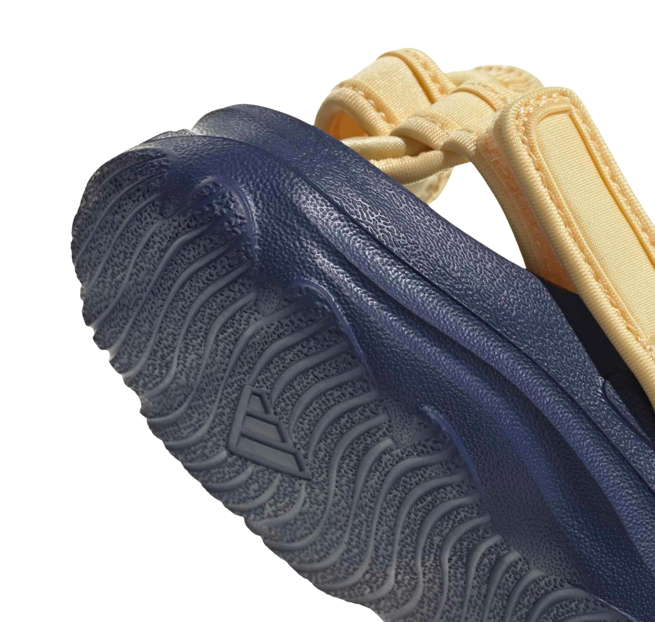 adidas adidas Maxxclog K Çocuk Sandalet Lacivert - 8