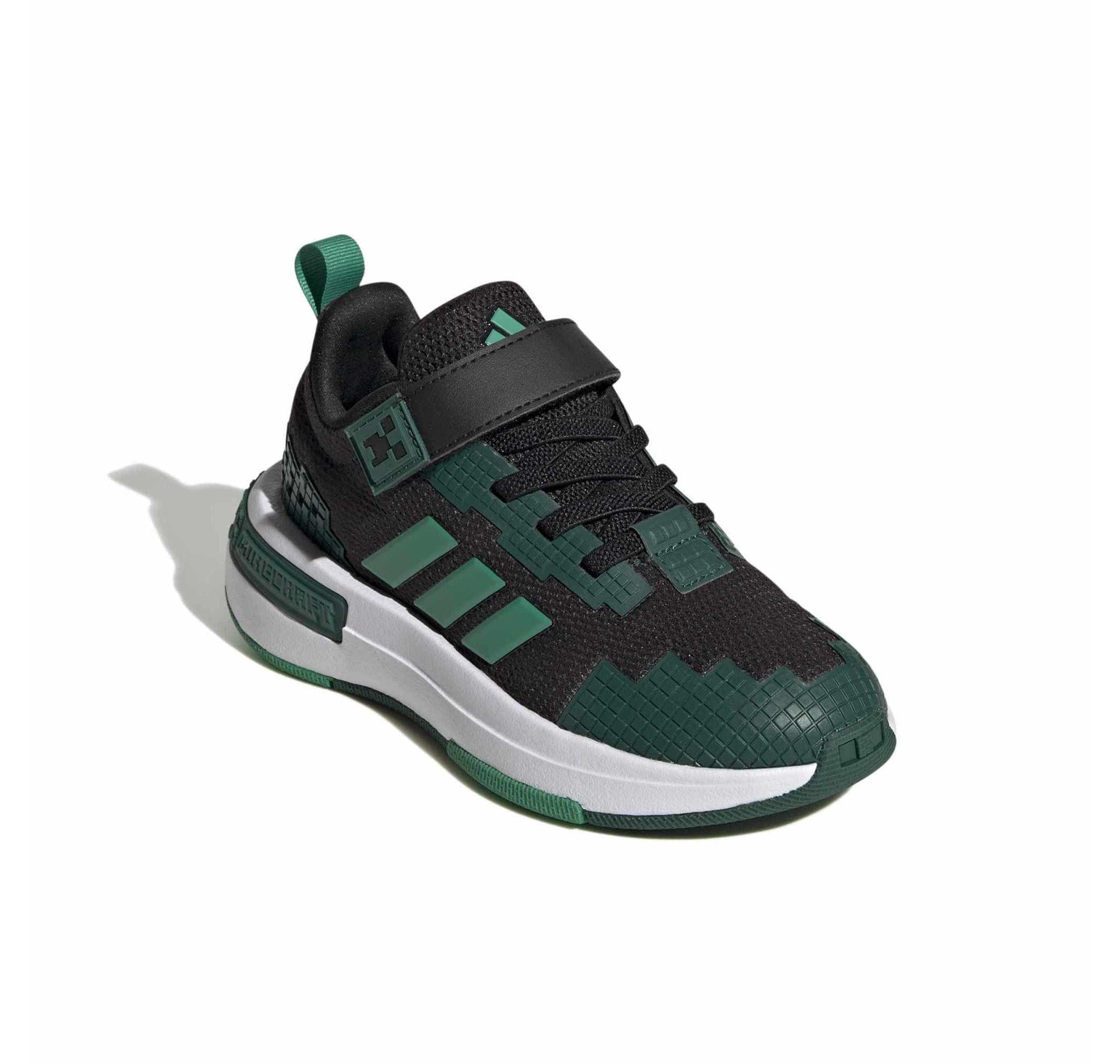 adidas adidas Mınecraft Pro El C Çocuk Spor Ayakkabı Yeşil - 2