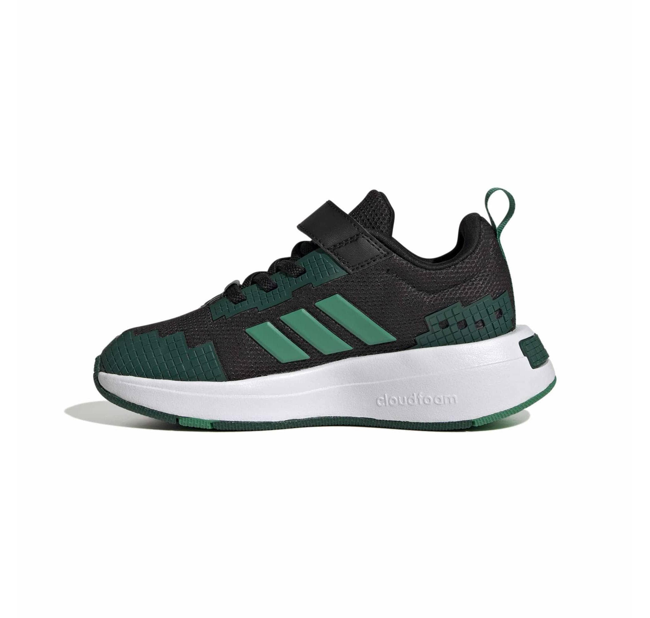 adidas adidas Mınecraft Pro El C Çocuk Spor Ayakkabı Yeşil - 5