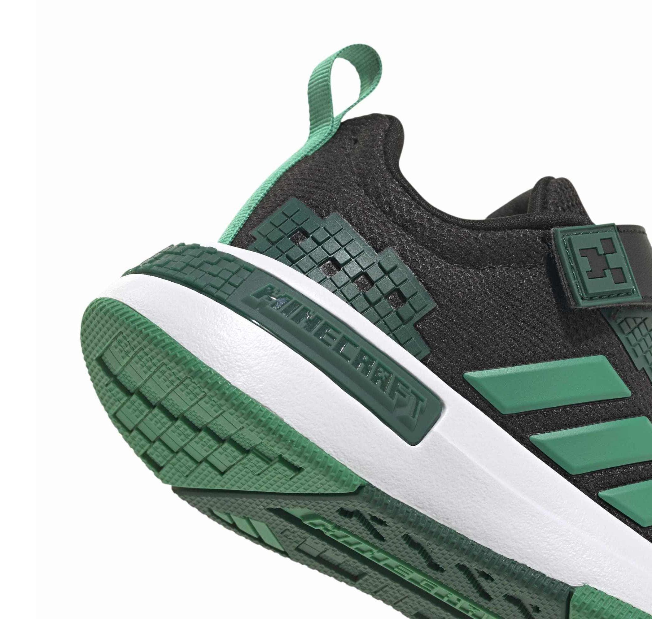 adidas adidas Mınecraft Pro El C Çocuk Spor Ayakkabı Yeşil - 6