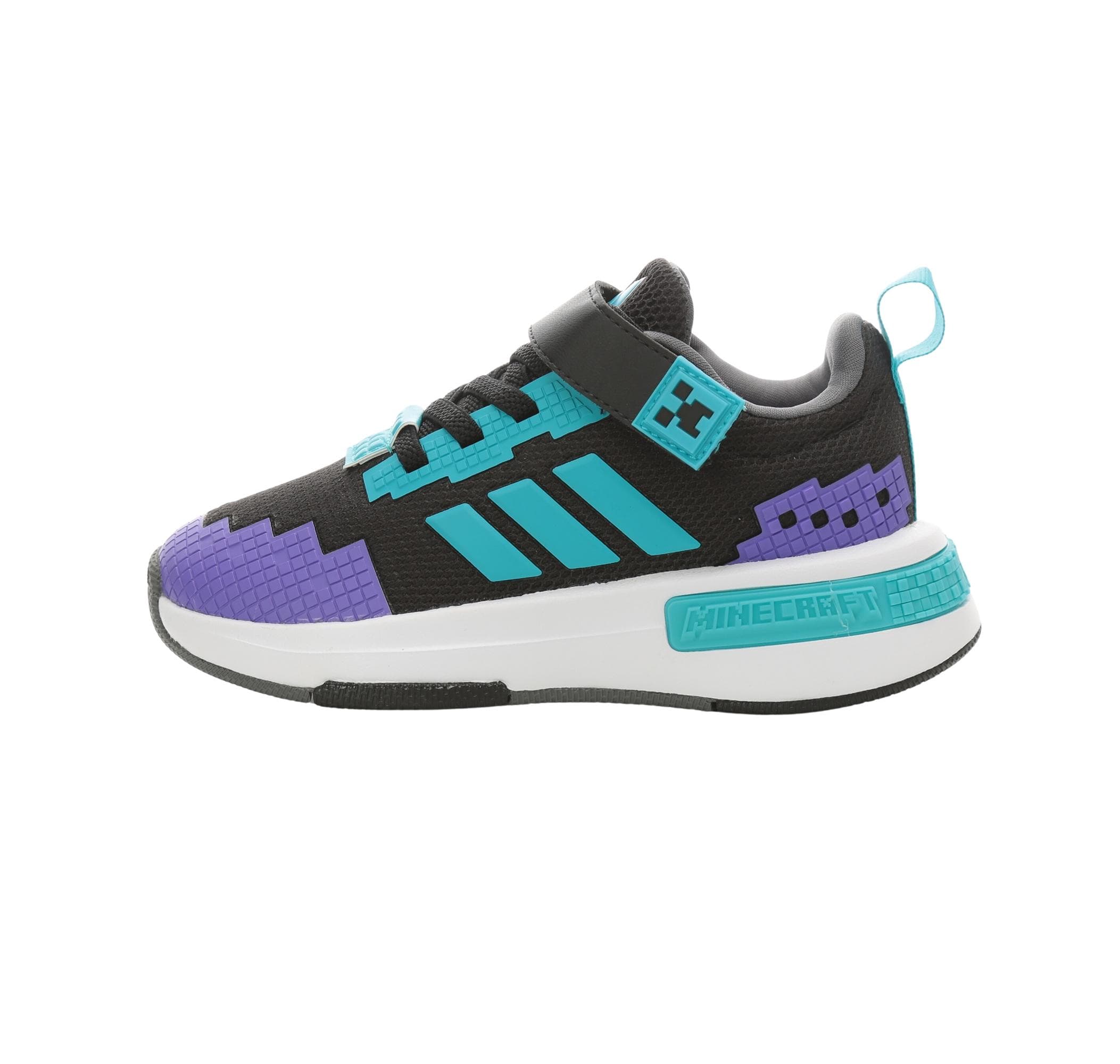 adidas adidas Mınecraft Pro El C Çocuk Spor Ayakkabı Siyah