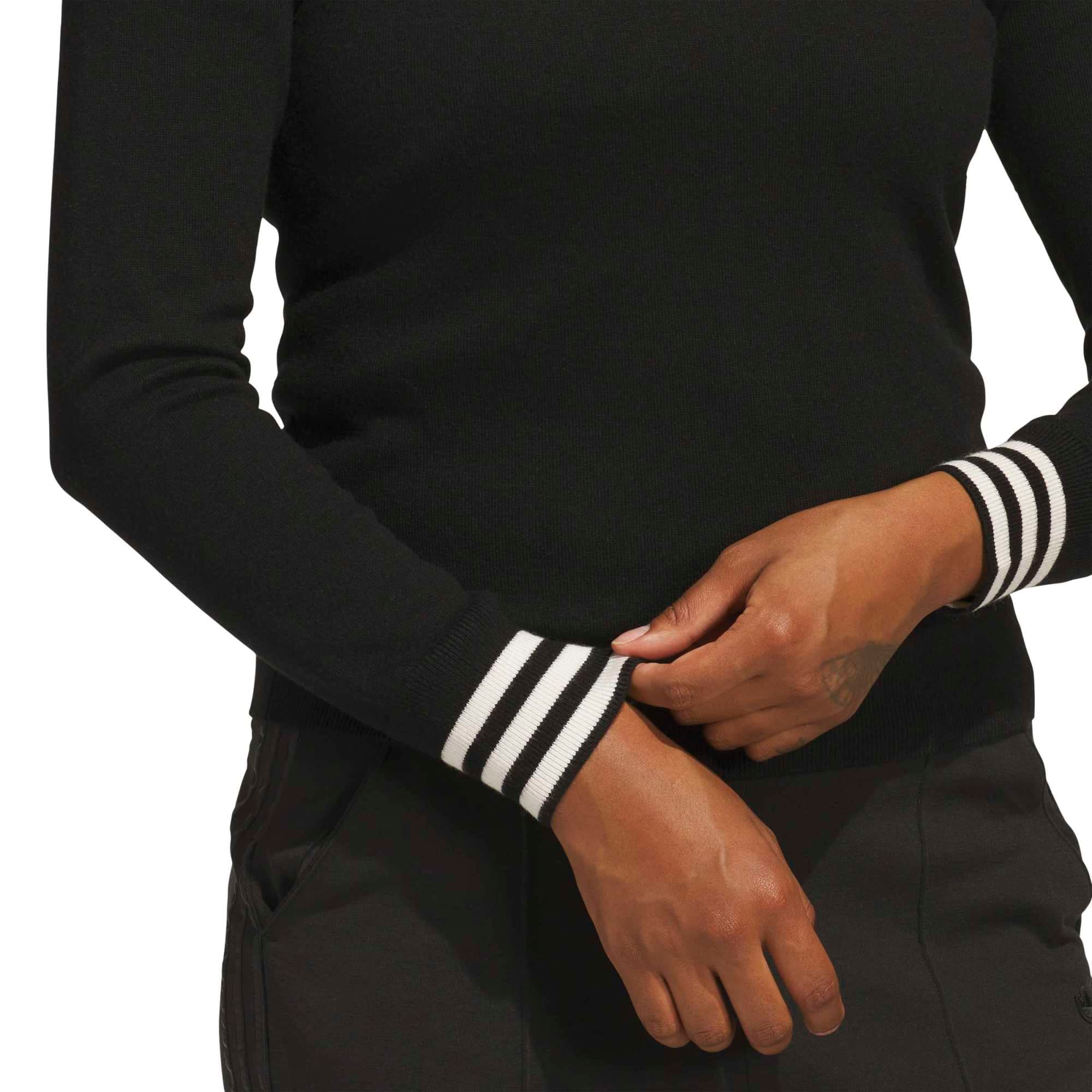 adidas adidas Mr Cash Swtr W Kadın Sweatshirt Siyah - 5
