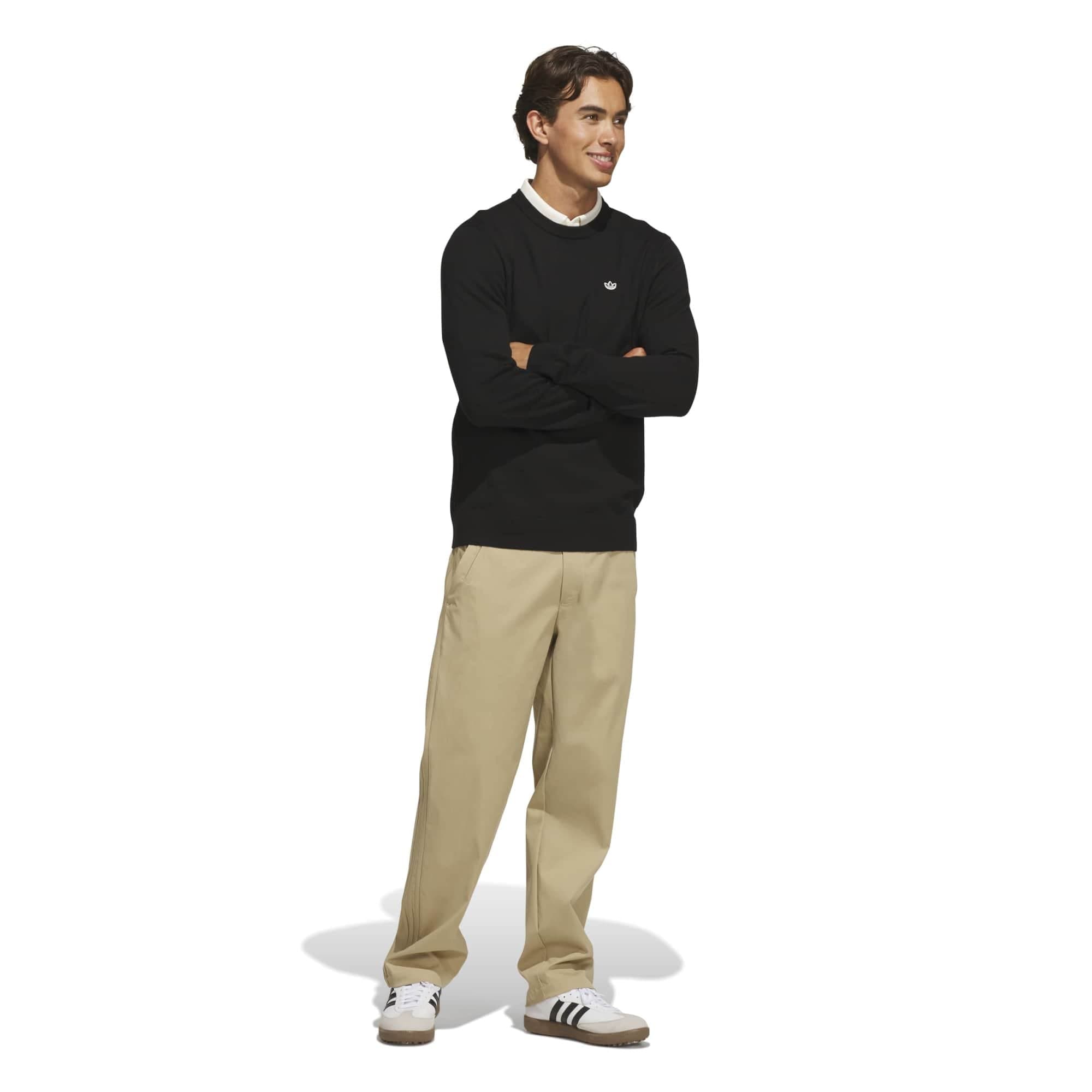 adidas adidas Mr Crewneck Erkek Sweatshirt Lacivert - 2