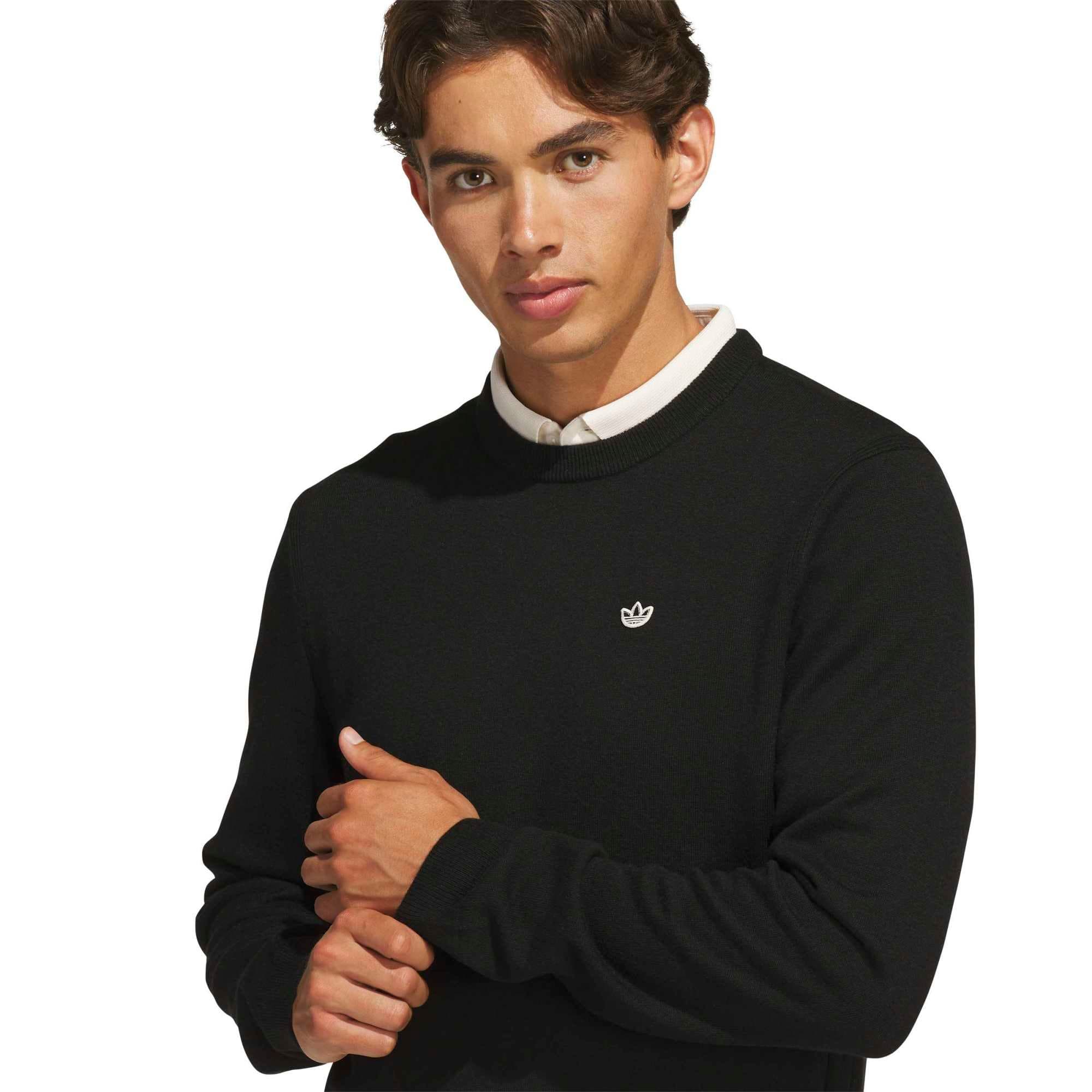 adidas adidas Mr Crewneck Erkek Sweatshirt Lacivert - 3