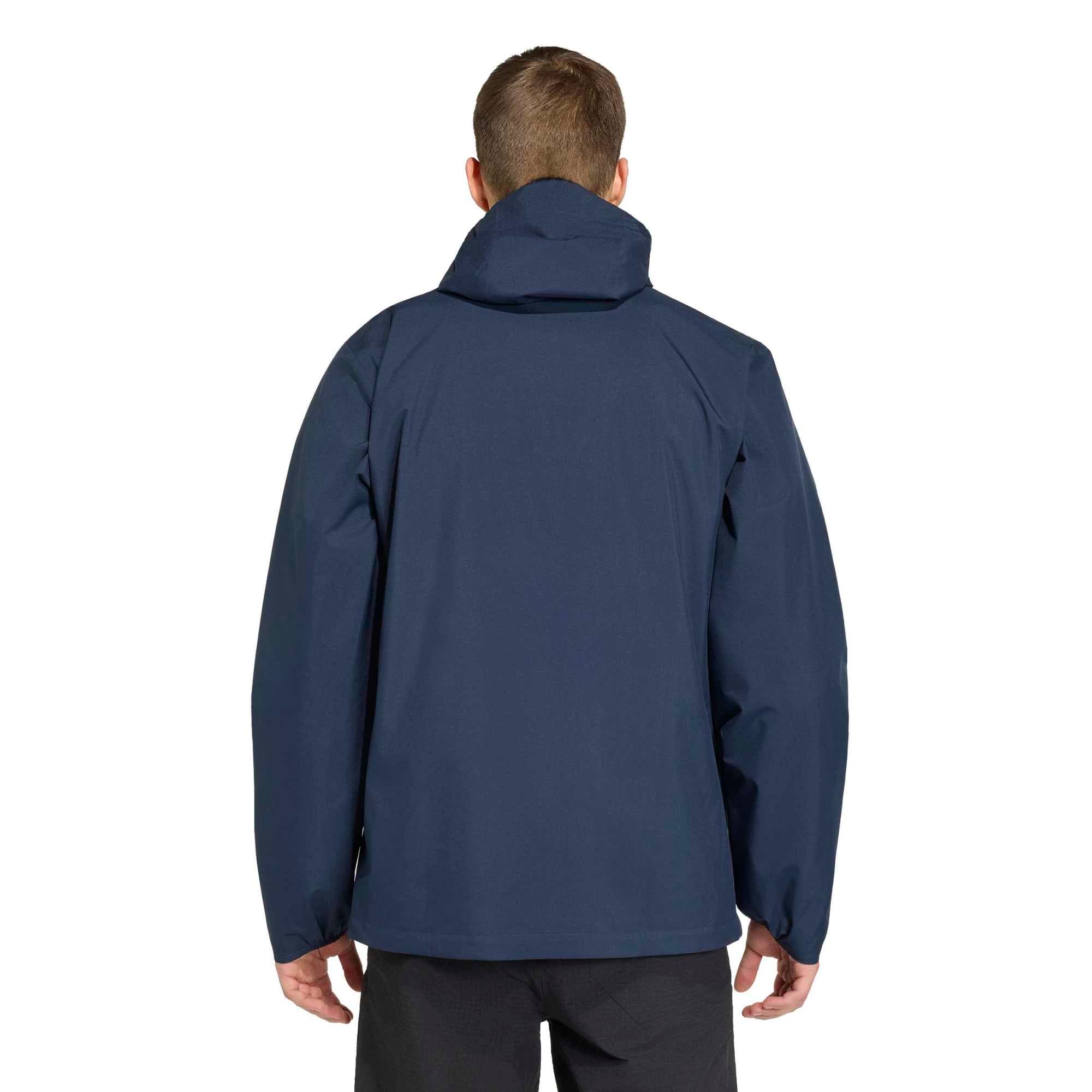 adidas adidas Terrex Ess 3In1 J Erkek Mont Lacivert - 2