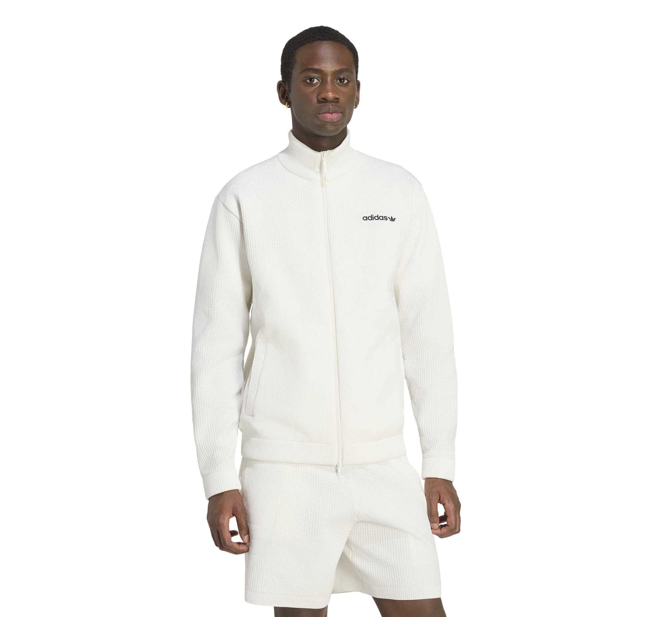 adidas adidas Muc Tt Erkek Ceket Beyaz