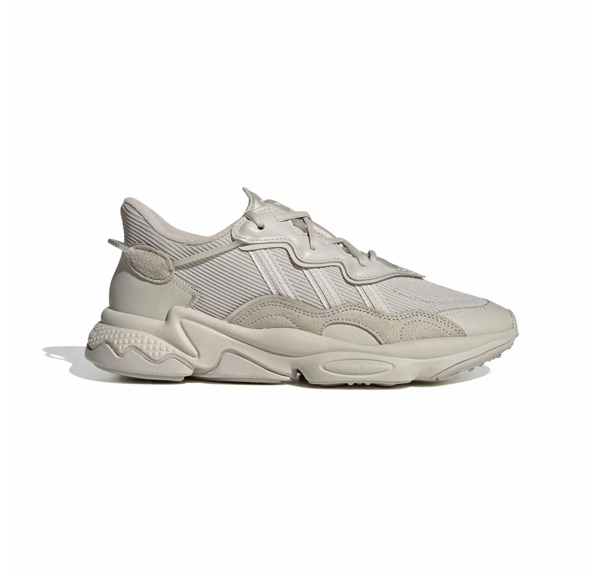 adidas adidas Ozweego Erkek Spor Ayakkabı Bej