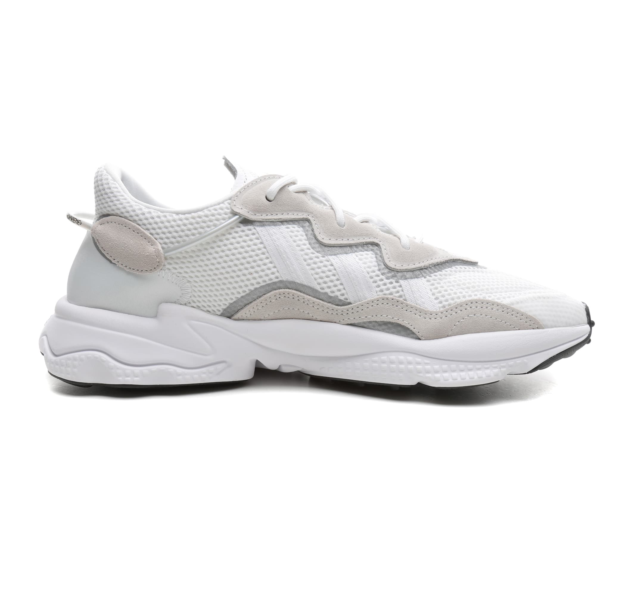adidas adidas Ozweego Kadın Spor Ayakkabı Beyaz - 4