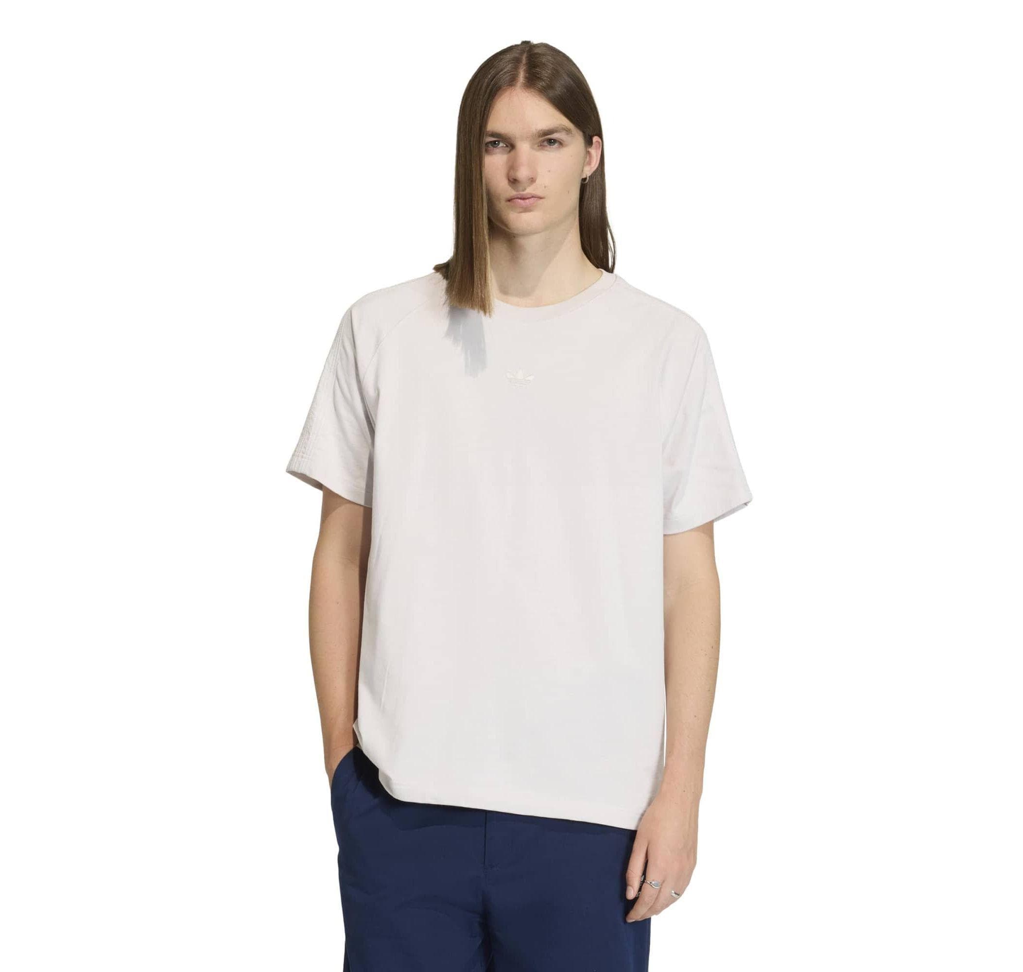 adidas adidas P Ess Tee Erkek T-Shirt Krem
