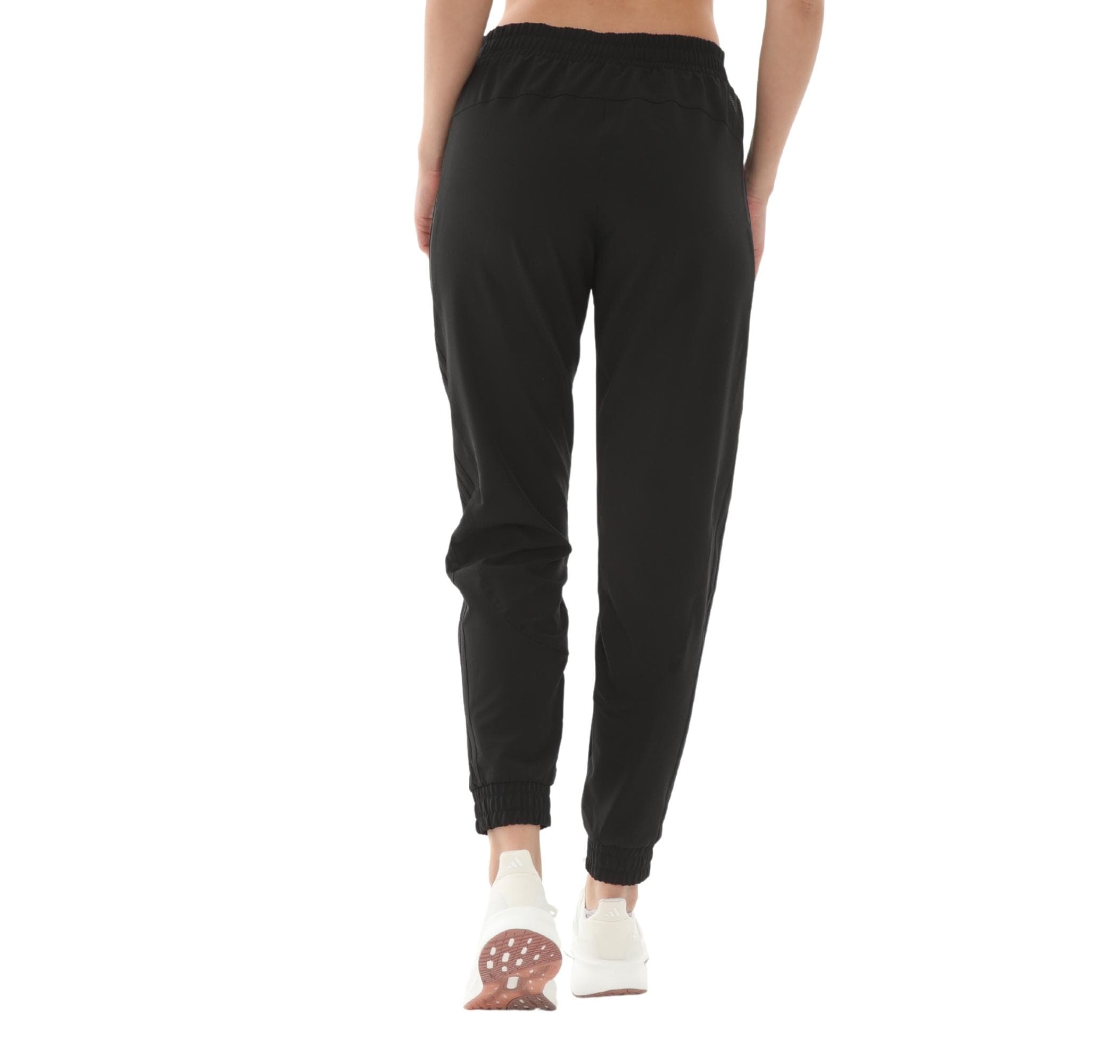adidas adidas Pacer Wvn Pant Kadın Eşofman Altı Siyah - 3
