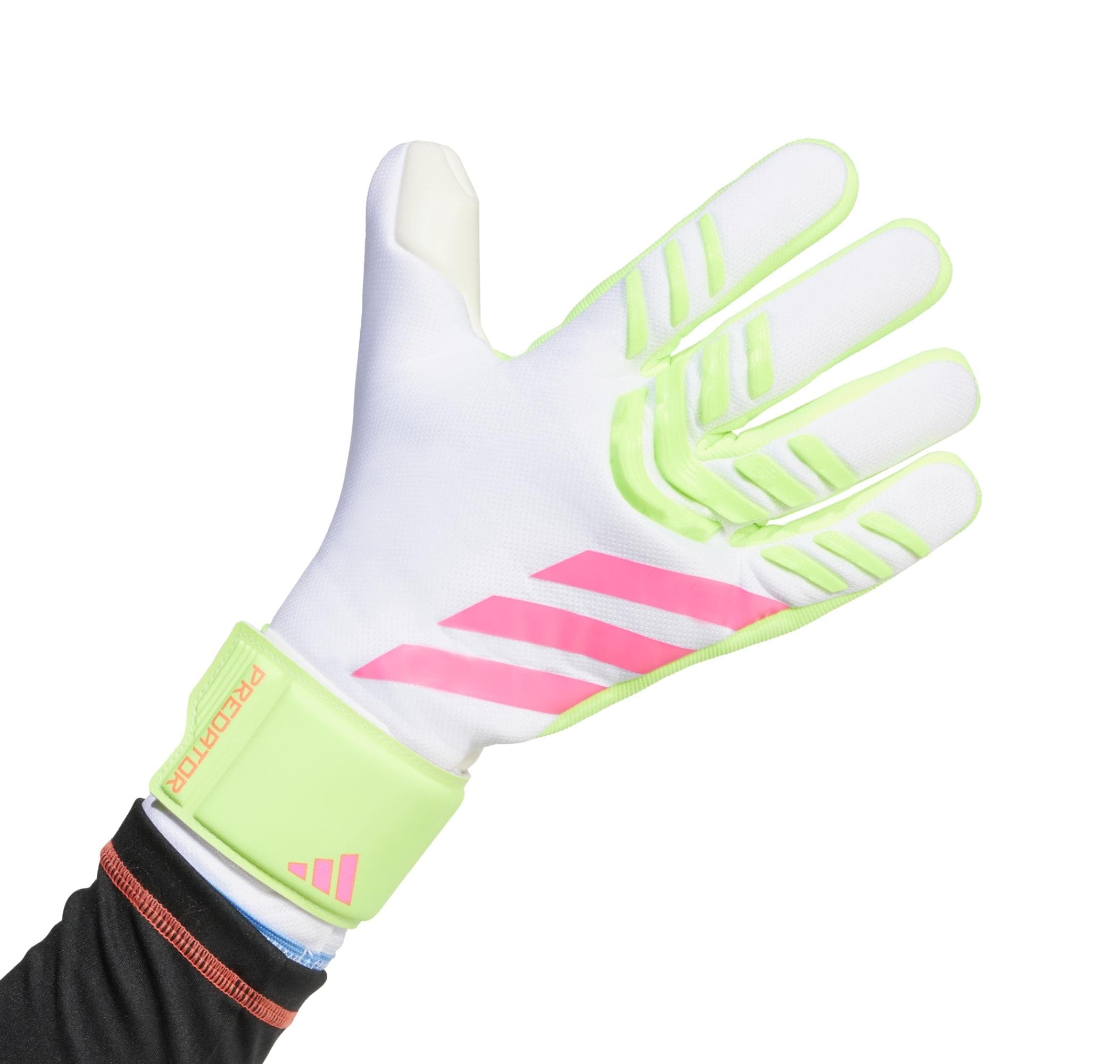 adidas adidas Predator League Kaleci Eldiveni Beyaz - 3