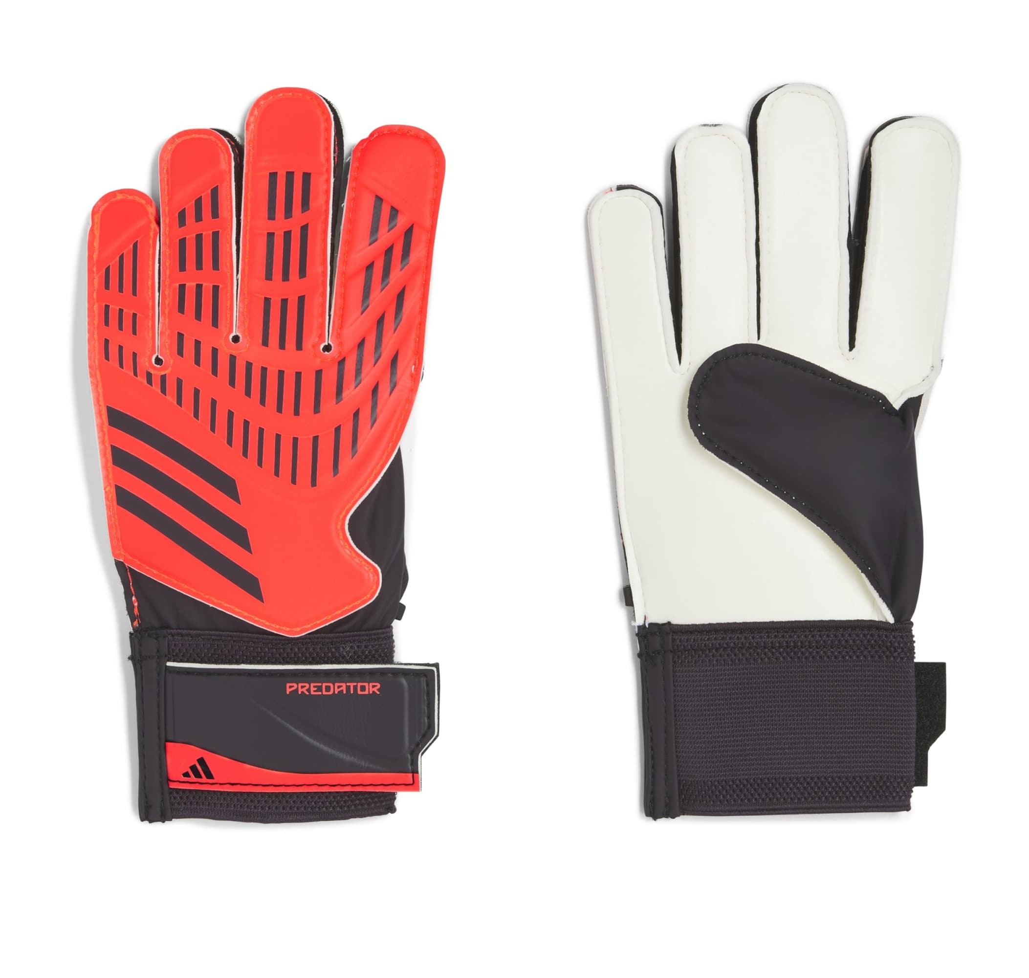 adidas adidas Pred Gl Trn J Kaleci Eldiveni Kırmızı