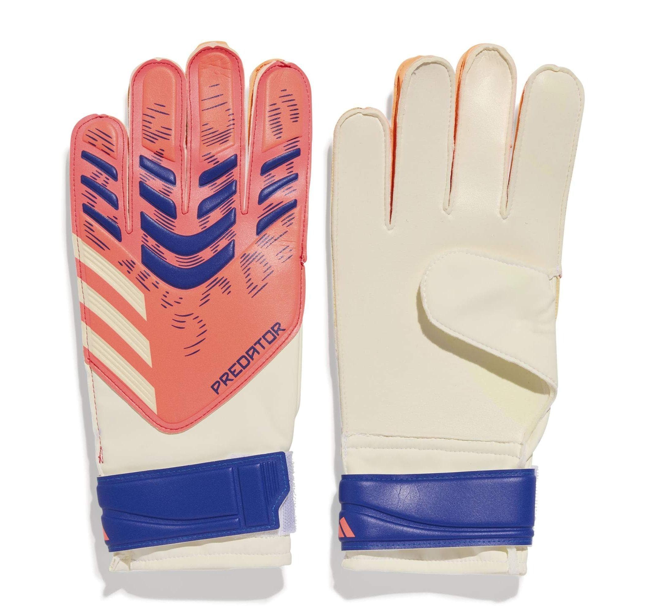 adidas adidas Pred Gl Trn Kaleci Eldiveni Turuncu