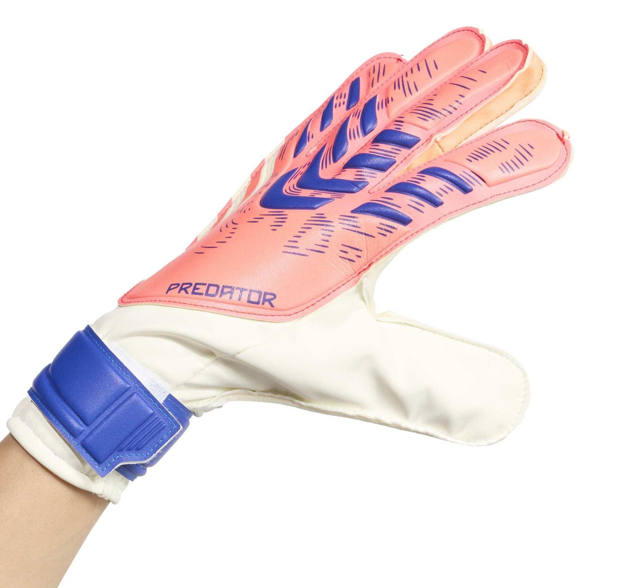 adidas adidas Pred Gl Trn Kaleci Eldiveni Turuncu - 2