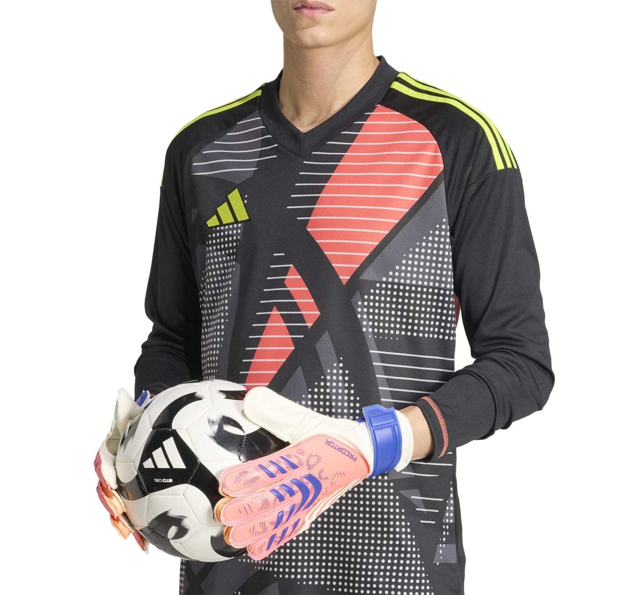 adidas adidas Pred Gl Trn Kaleci Eldiveni Turuncu - 4