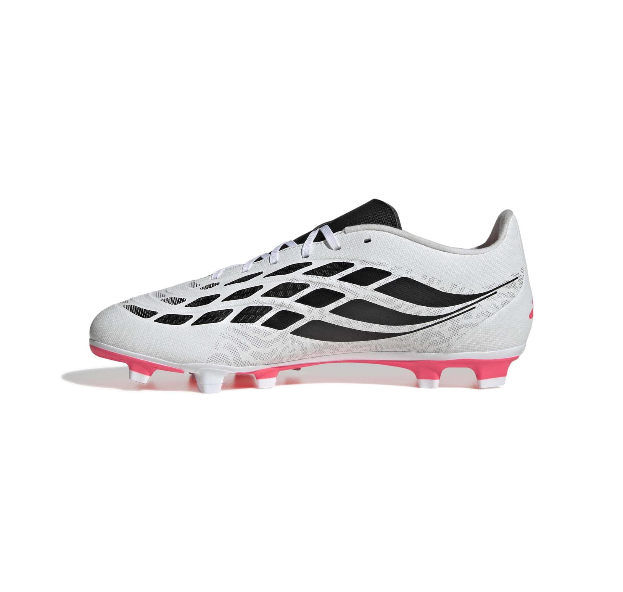 adidas adidas Predator Club Fg-Mg Erkek Spor Ayakkabı Beyaz - 5