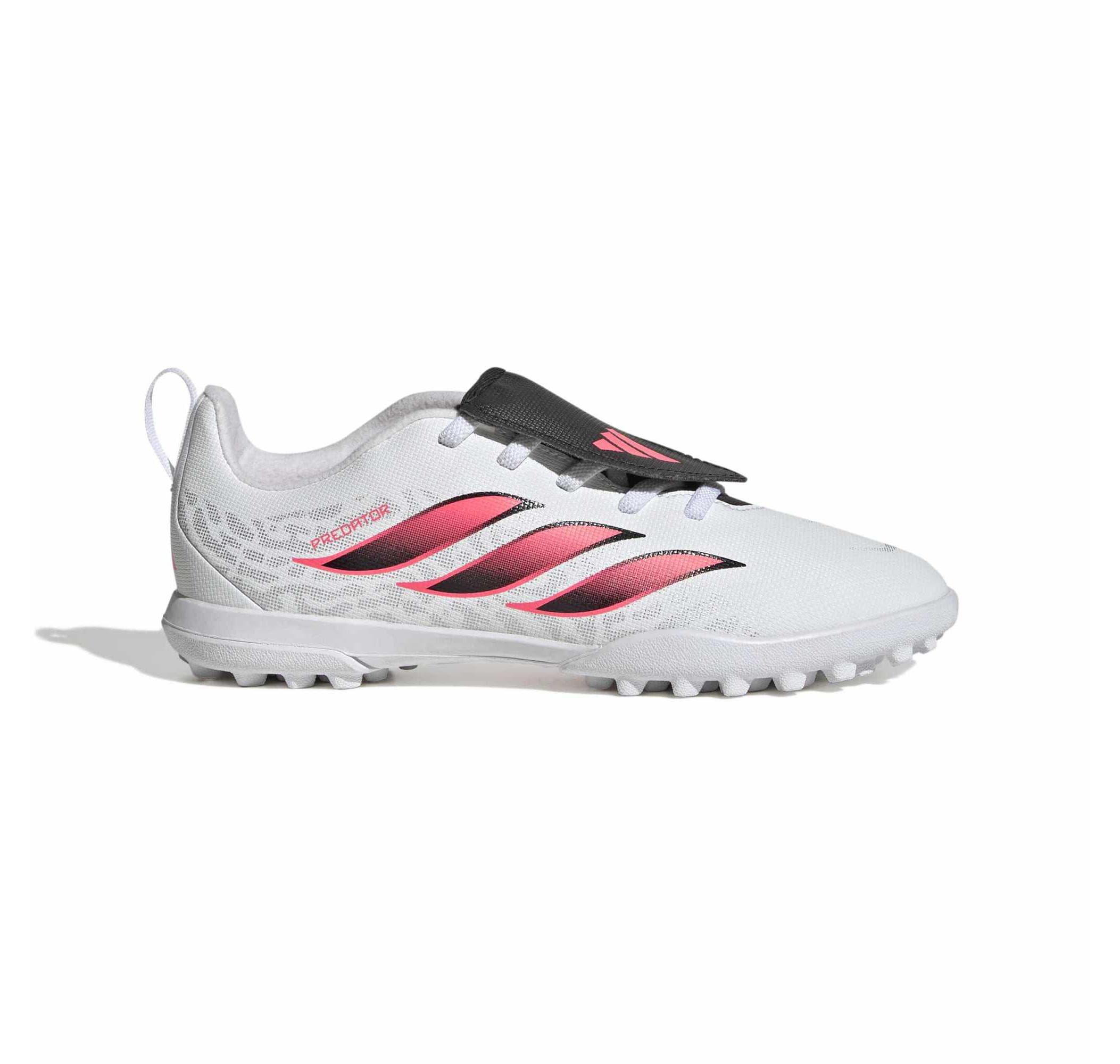 adidas adidas Predator Club Ft El Tf J Çocuk Spor Ayakkabı Beyaz