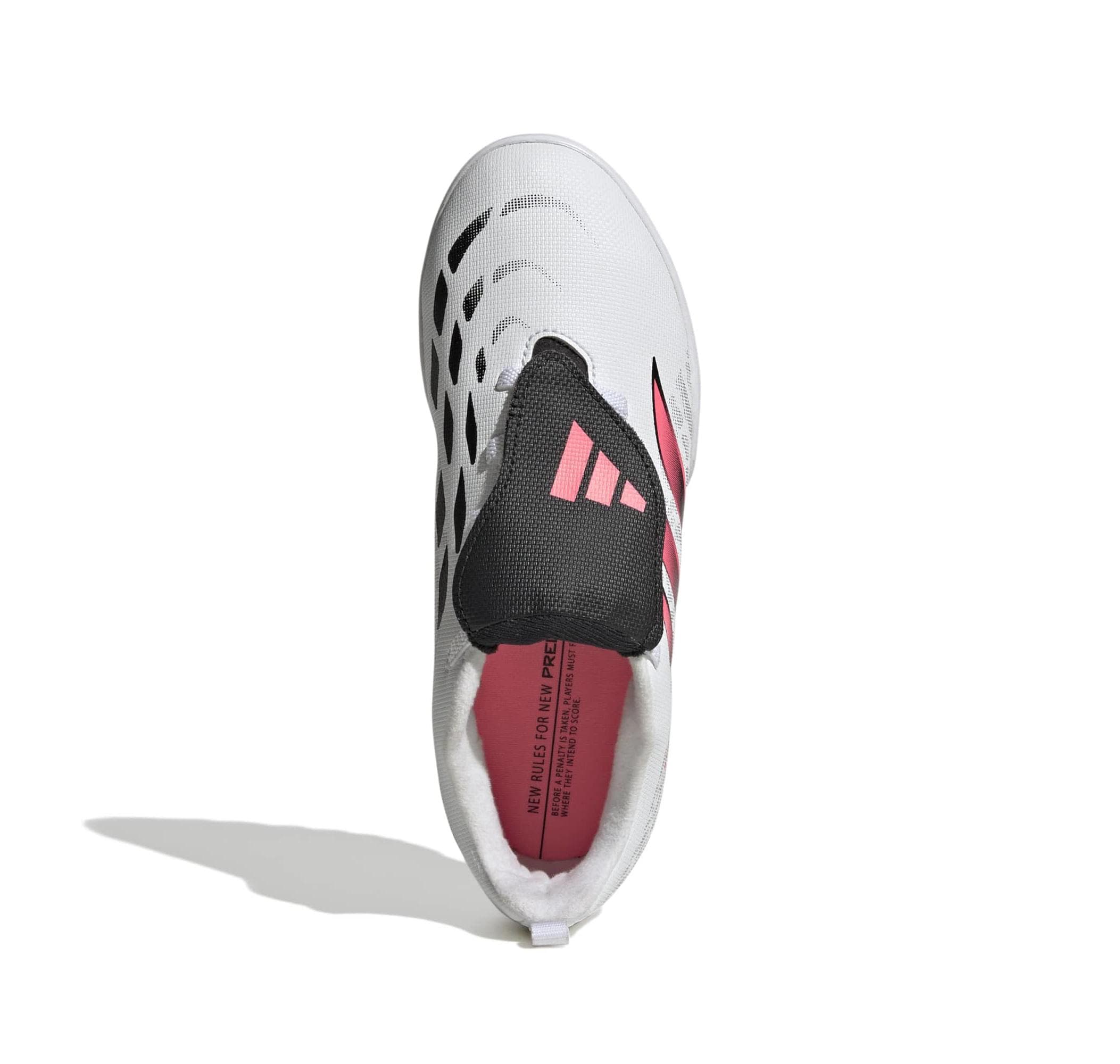 adidas adidas Predator Club Ft El Tf J Çocuk Spor Ayakkabı Beyaz - 3
