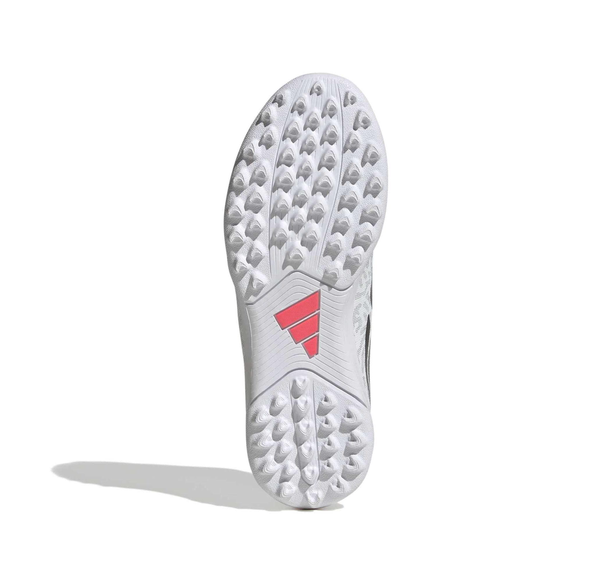 adidas adidas Predator Club Ft El Tf J Çocuk Spor Ayakkabı Beyaz - 4