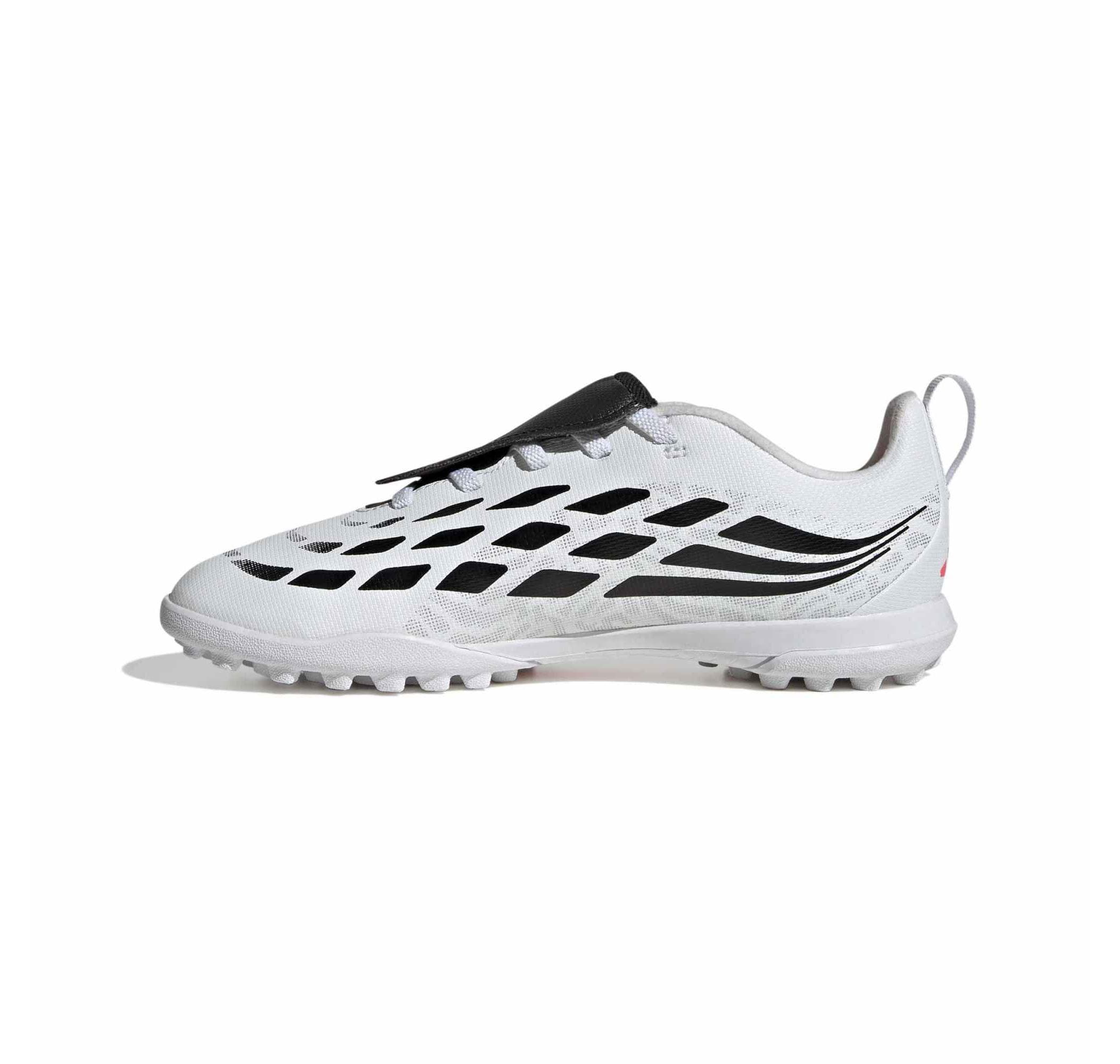 adidas adidas Predator Club Ft El Tf J Çocuk Spor Ayakkabı Beyaz - 5