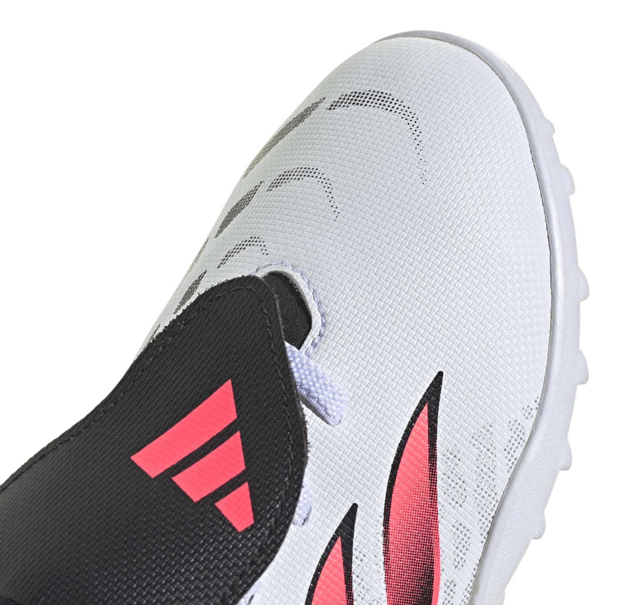 adidas adidas Predator Club Ft El Tf J Çocuk Spor Ayakkabı Beyaz - 6