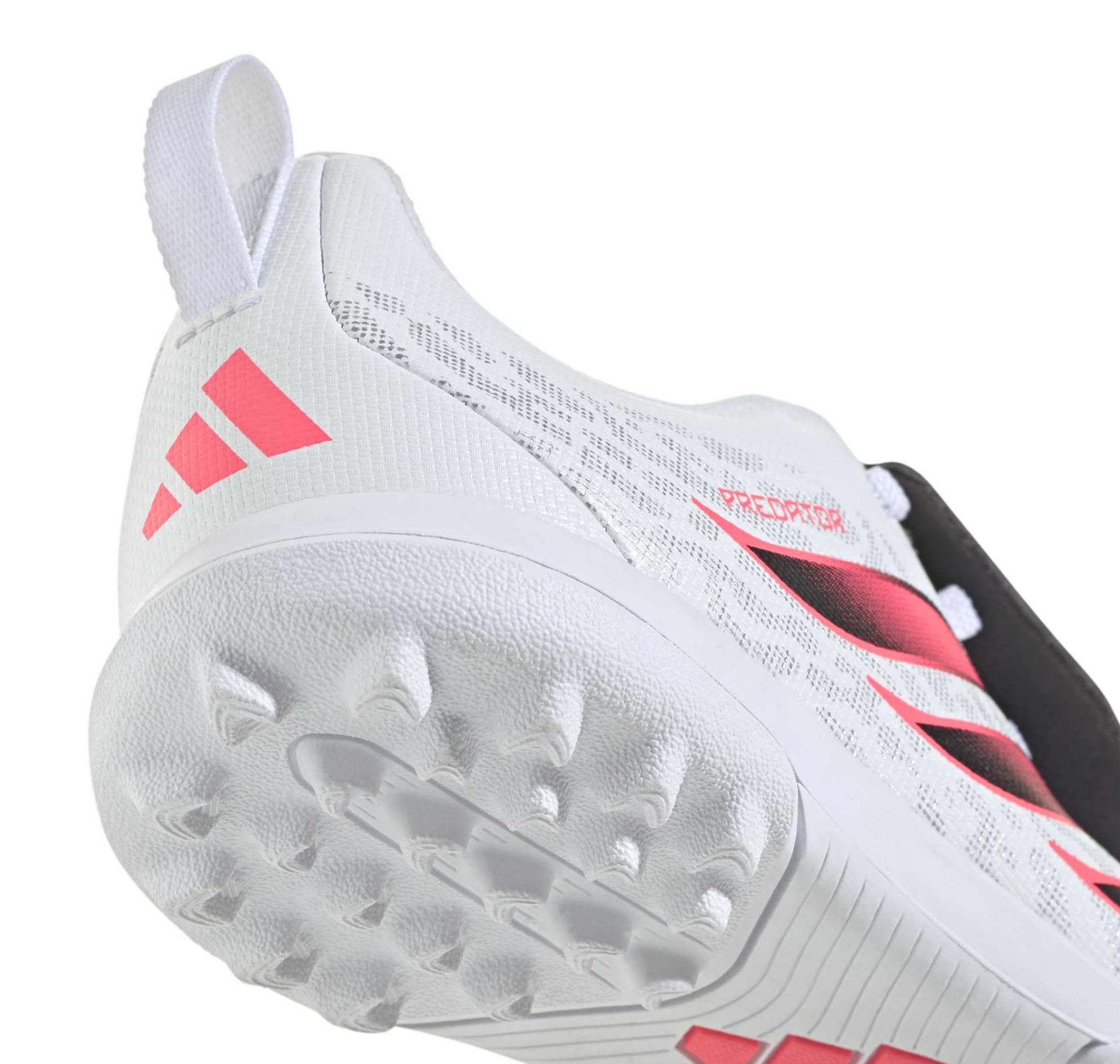 adidas adidas Predator Club Ft El Tf J Çocuk Spor Ayakkabı Beyaz - 7