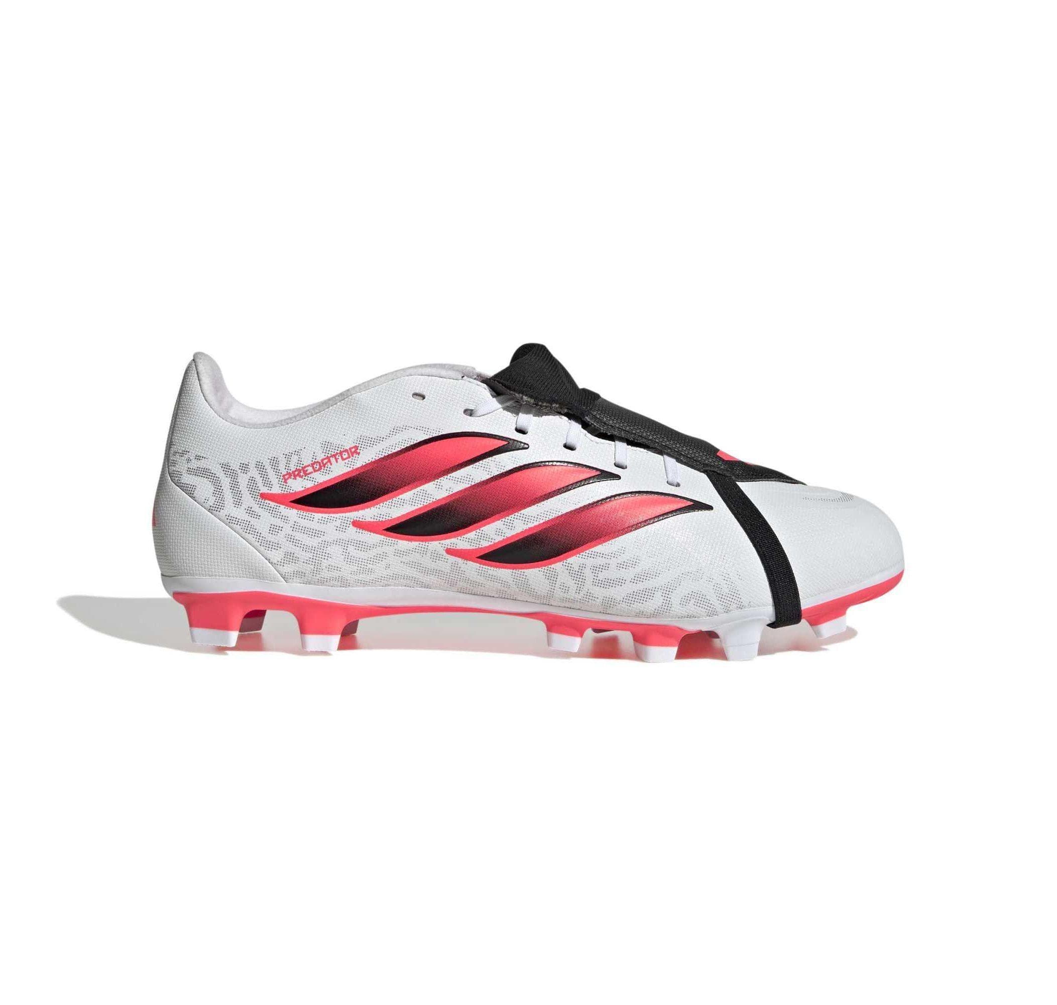 adidas adidas Predator Club Ft Fg-Mg Erkek Spor Ayakkabı Beyaz