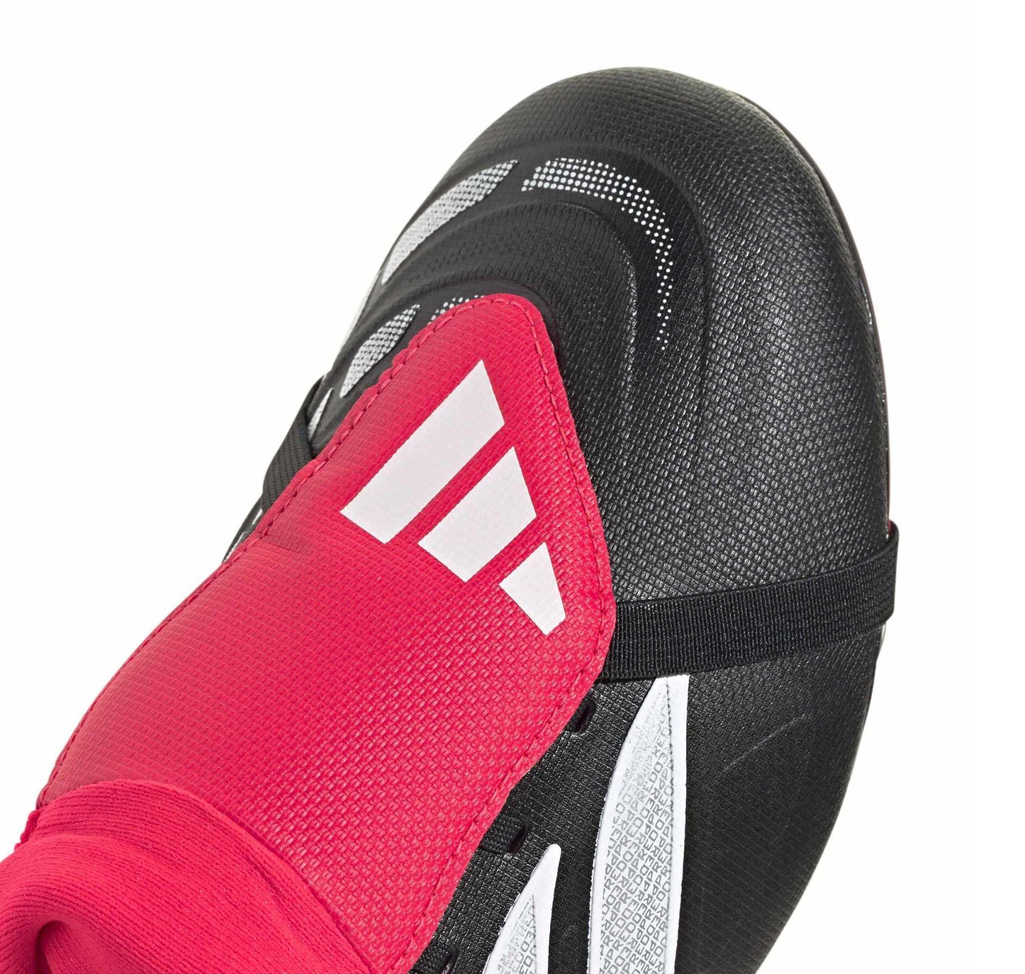 adidas adidas Predator Club Ft Fg-Mg Erkek Spor Ayakkabı Siyah - 7