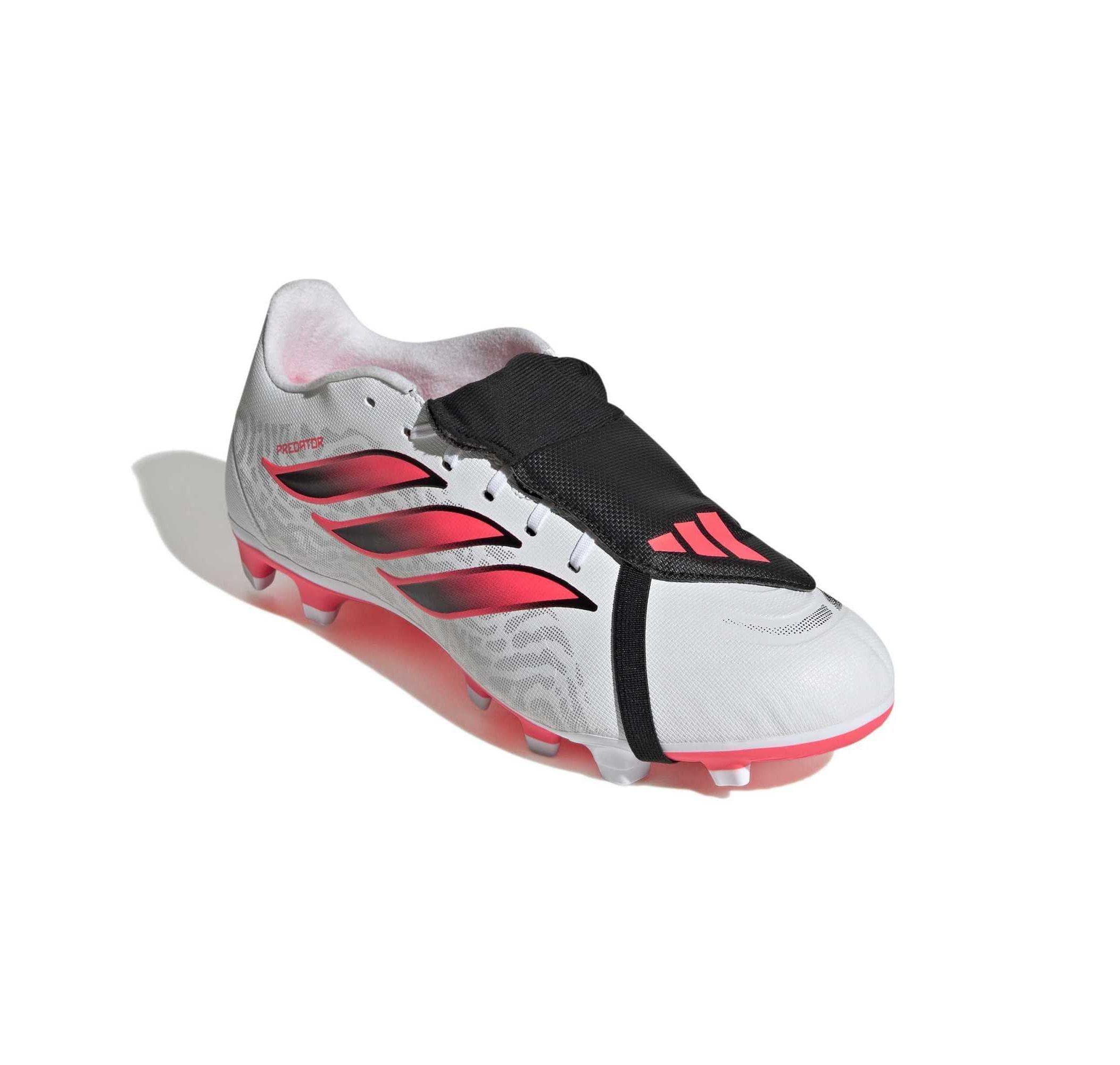adidas adidas Predator Club Ft Fg-Mg Erkek Spor Ayakkabı Beyaz - 2