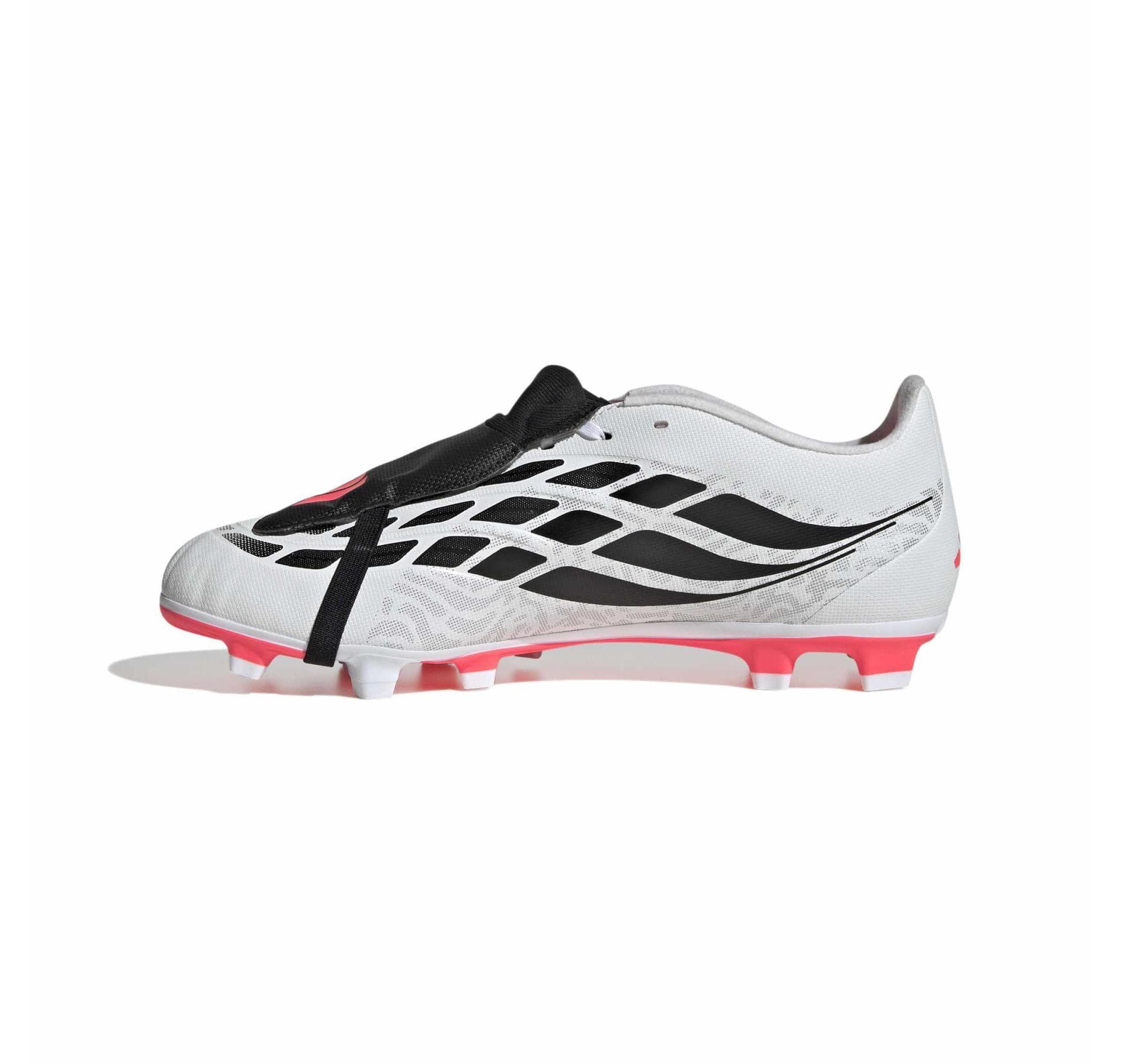 adidas adidas Predator Club Ft Fg-Mg Erkek Spor Ayakkabı Beyaz - 5
