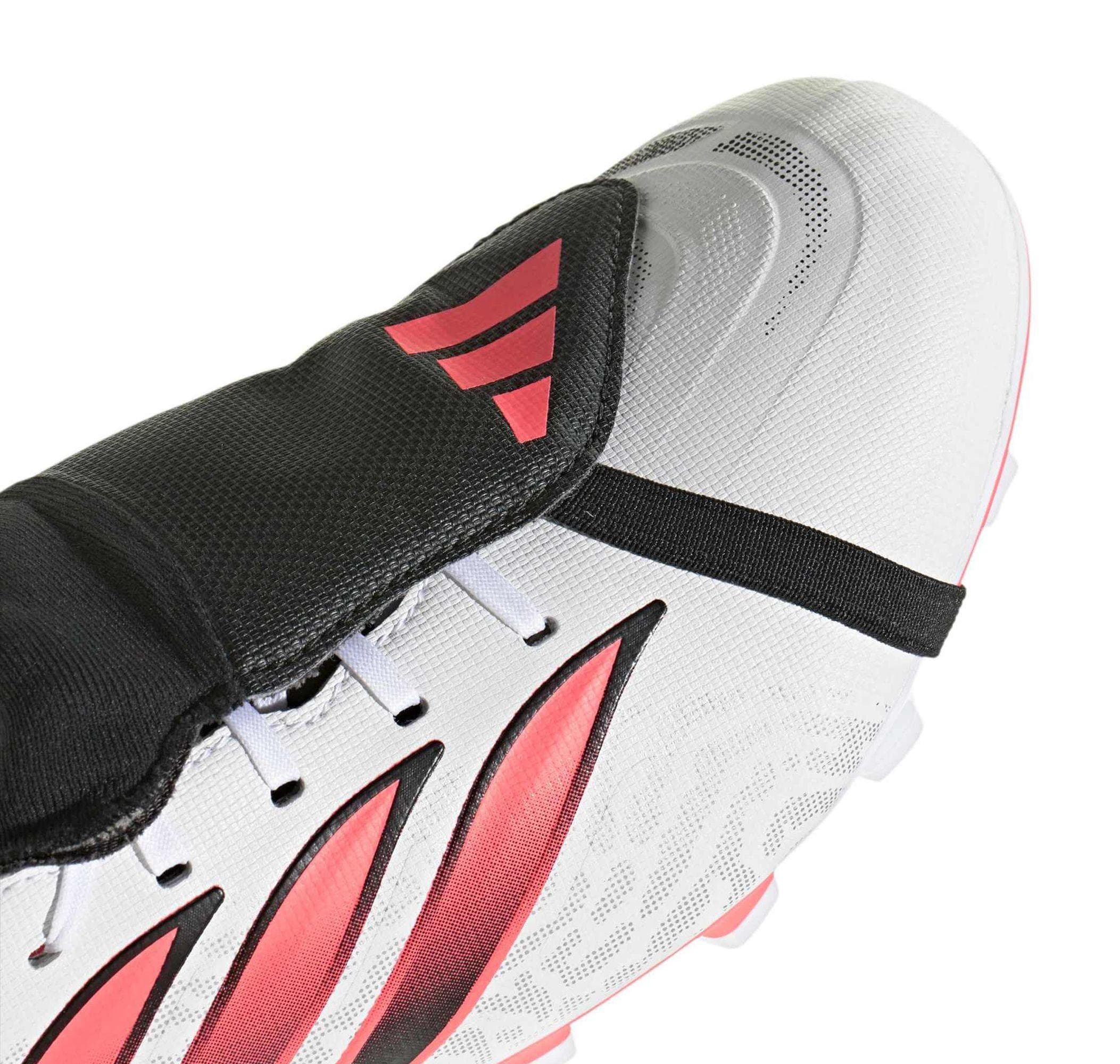adidas adidas Predator Club Ft Fg-Mg Erkek Spor Ayakkabı Beyaz - 7