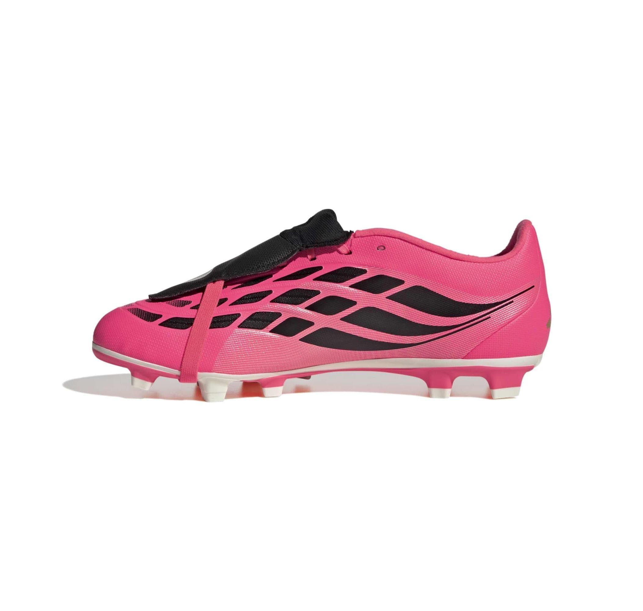 adidas adidas Predator Club Ft Fg-Mg Erkek Spor Ayakkabı Pembe - 5
