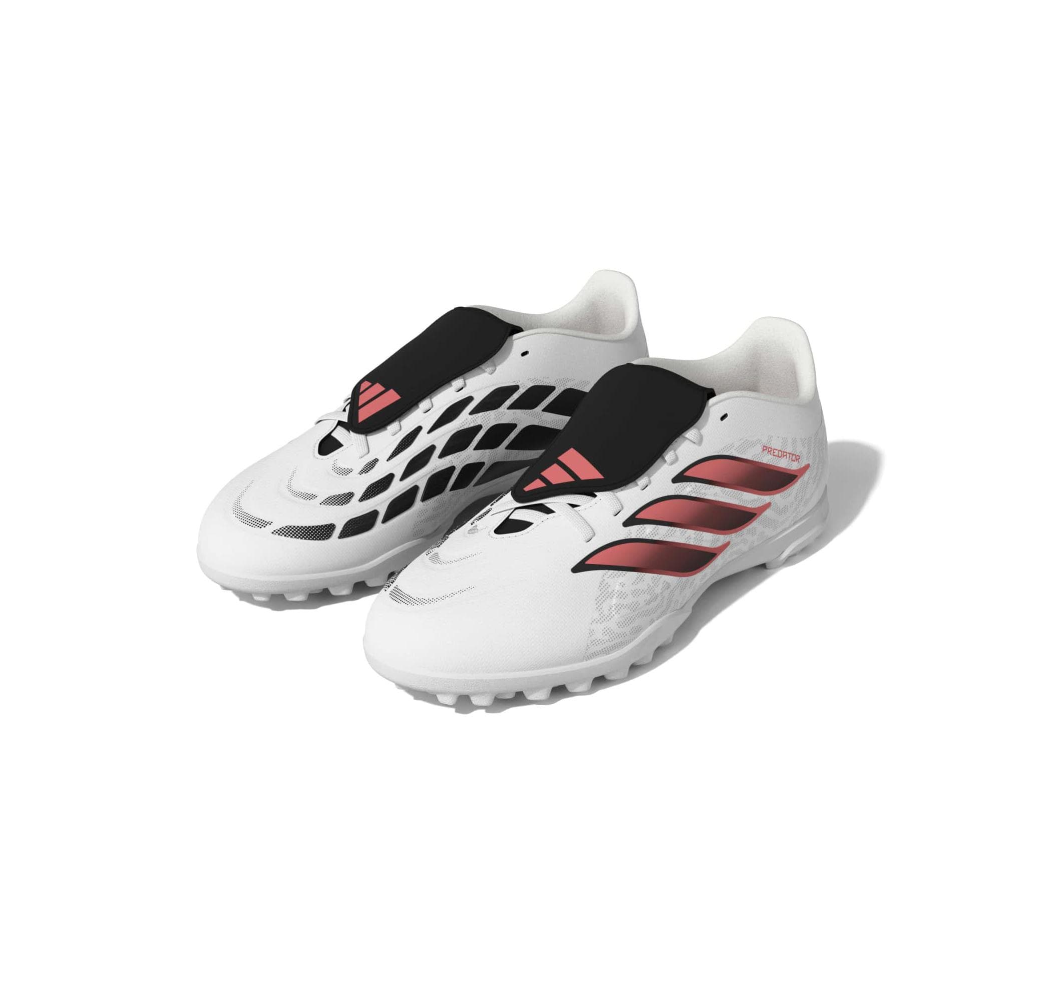 adidas adidas Predator Club Ft Tf Erkek Spor Ayakkabı Beyaz - 2
