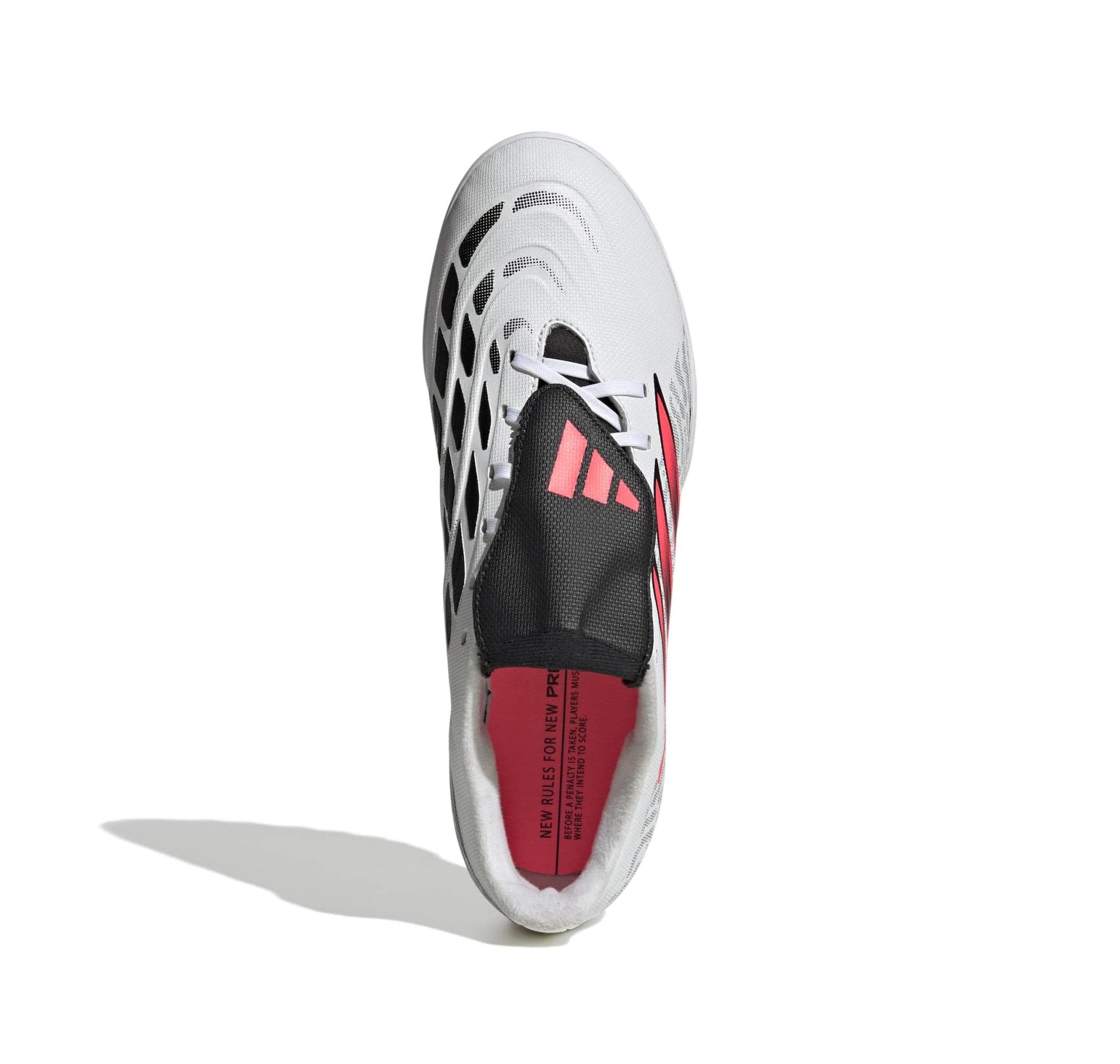 adidas adidas Predator Club Ft Tf Erkek Spor Ayakkabı Beyaz - 3