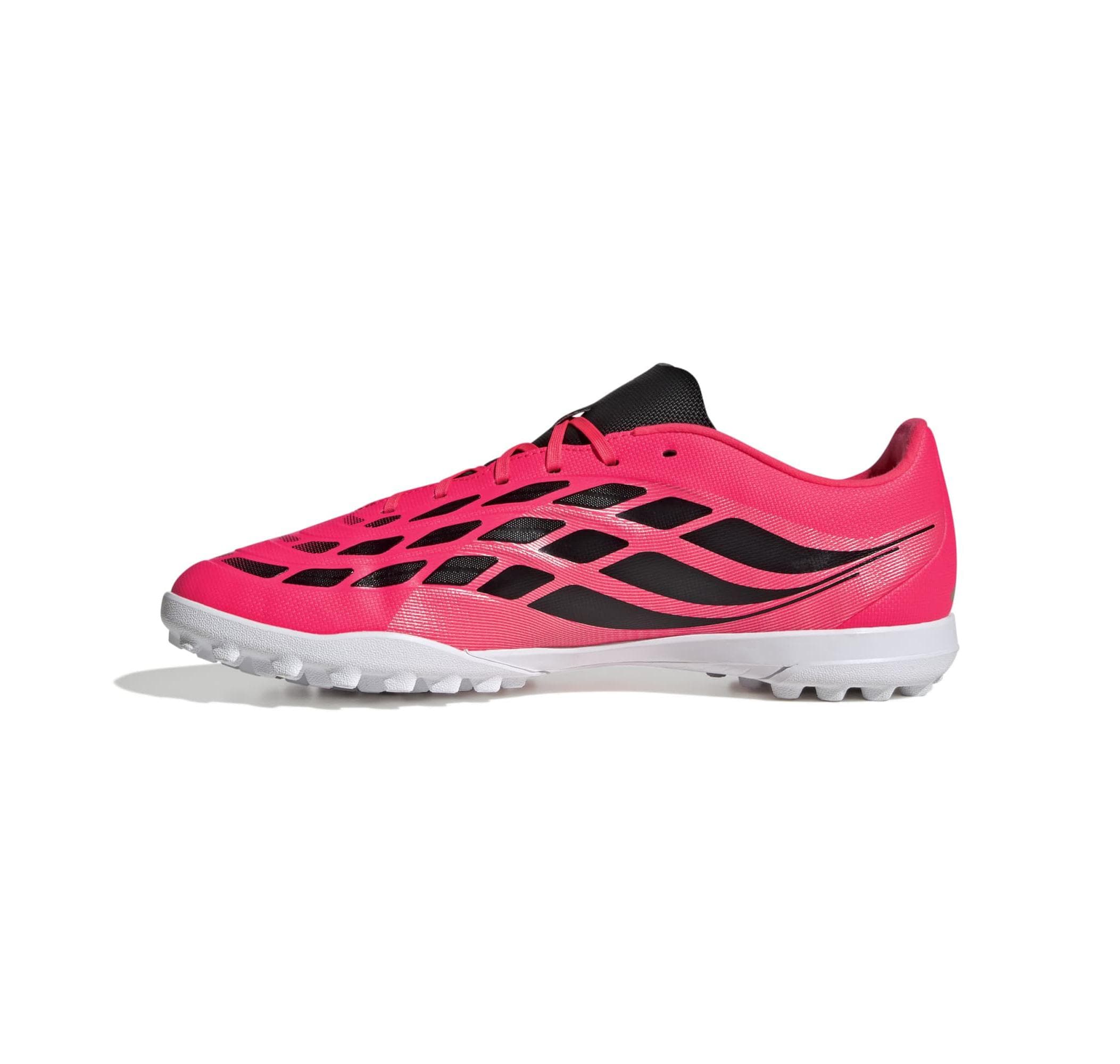 adidas adidas Predator Club Tf Erkek Spor Ayakkabı Pembe - 3