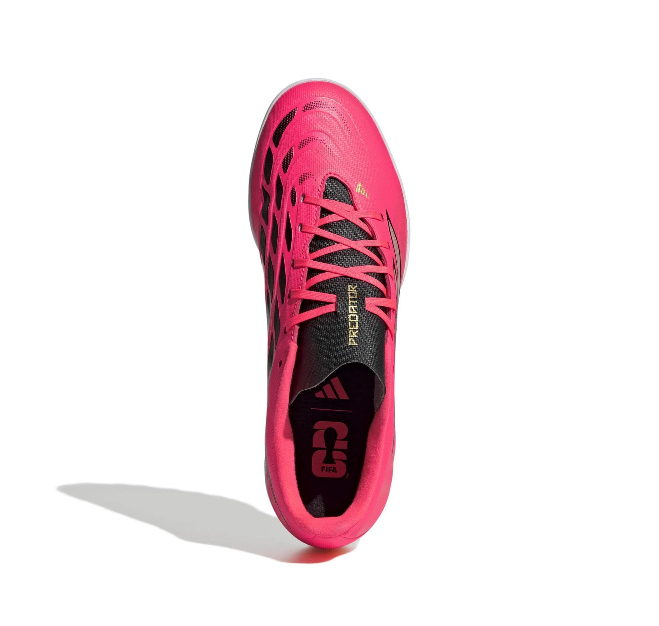 adidas adidas Predator Club Tf Erkek Spor Ayakkabı Pembe - 4