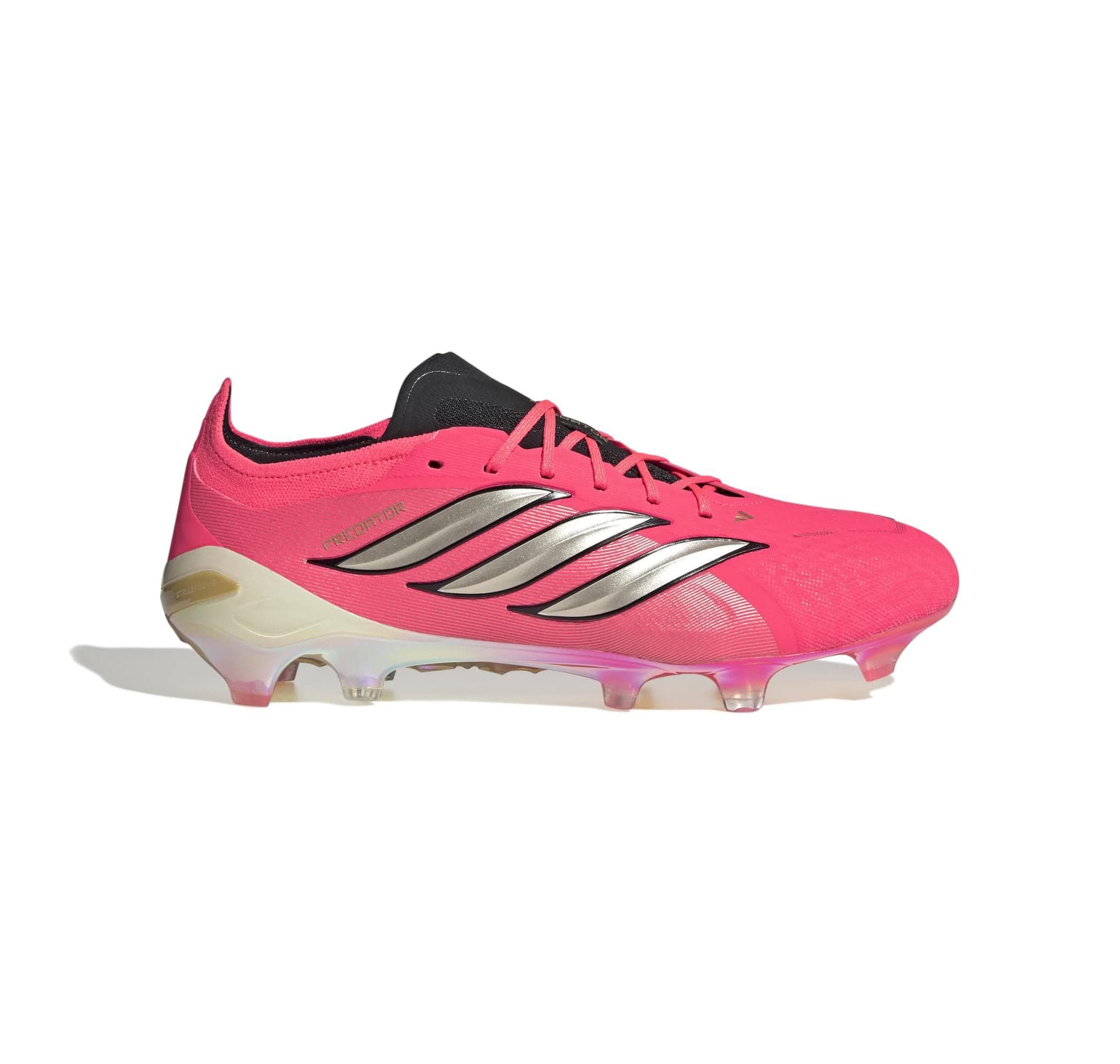adidas adidas Predator Elıte Fg Erkek Spor Ayakkabı Pembe
