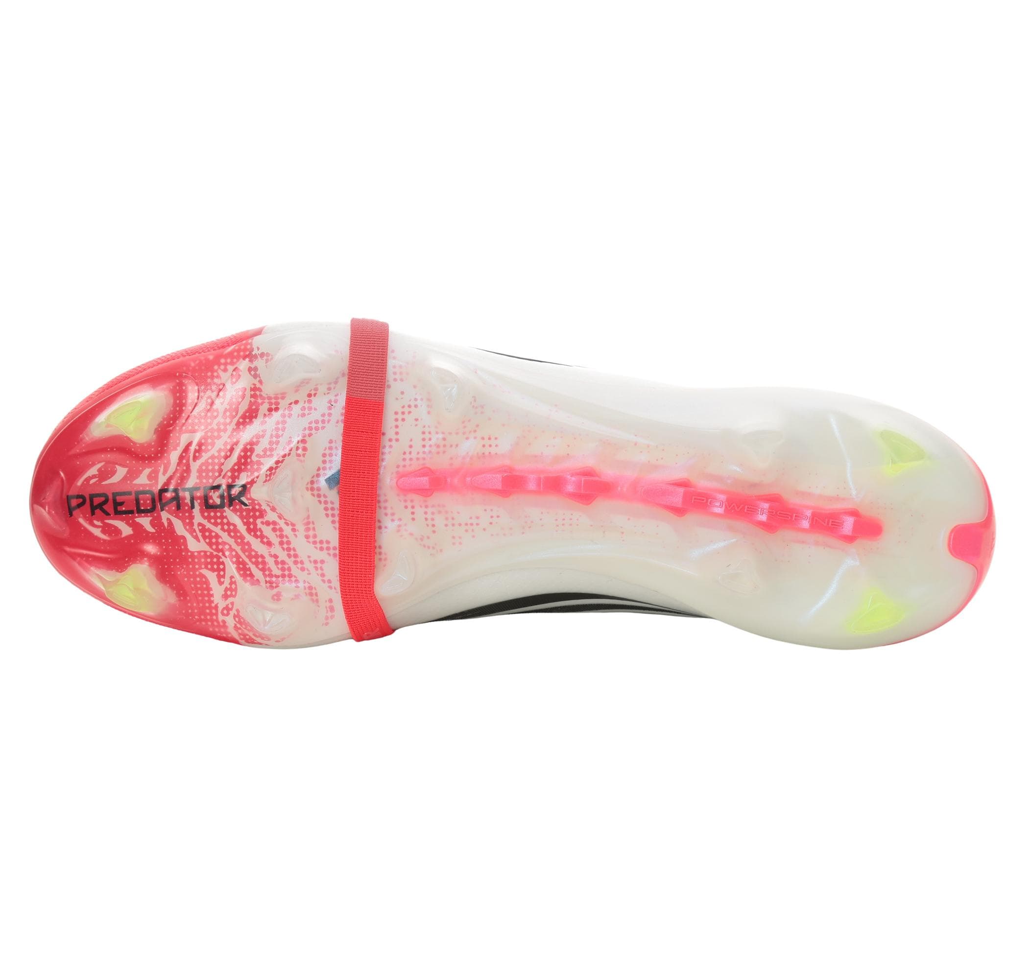 adidas adidas Predator Elıte Ft Fg Erkek Spor Ayakkabı Kırmızı - 6