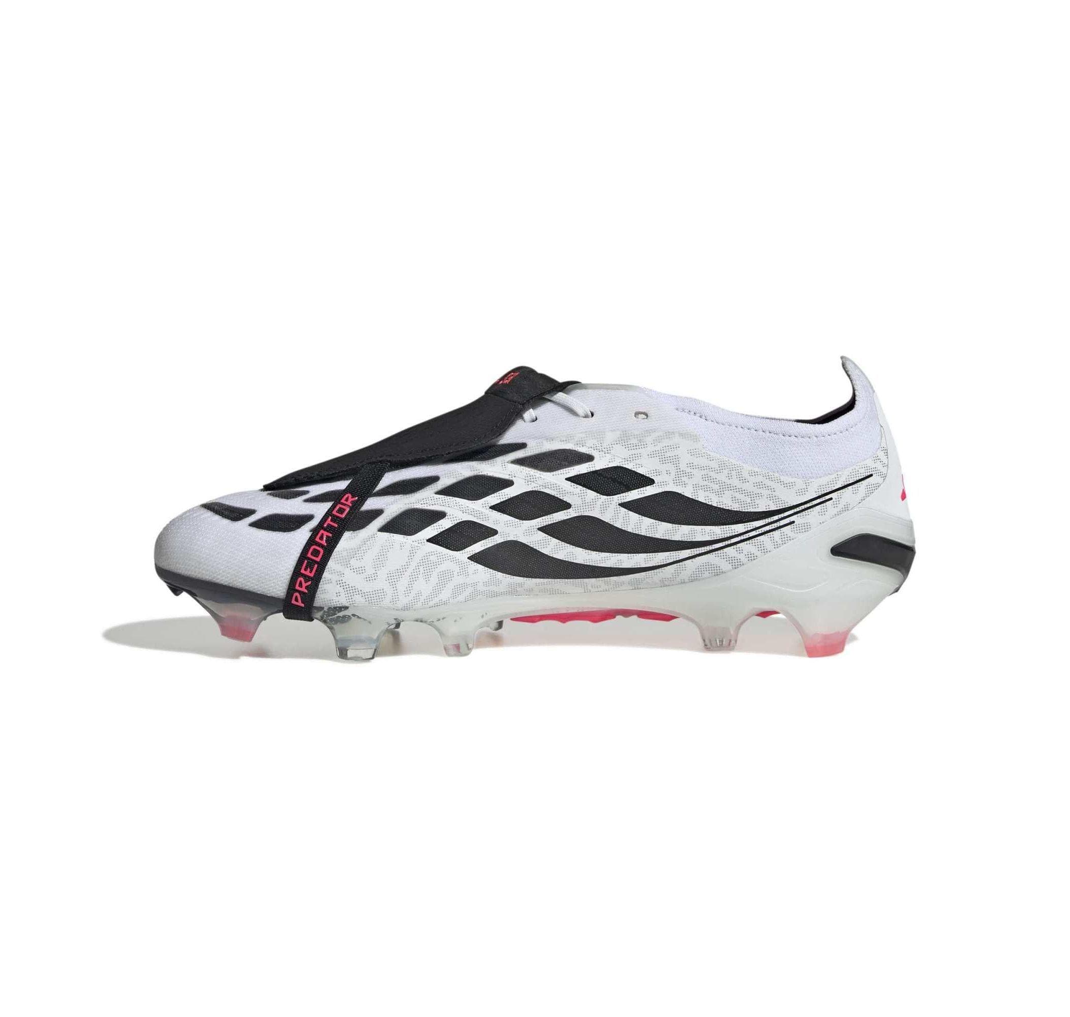 adidas adidas Predator Elıte Ft Fg Erkek Spor Ayakkabı Beyaz - 5