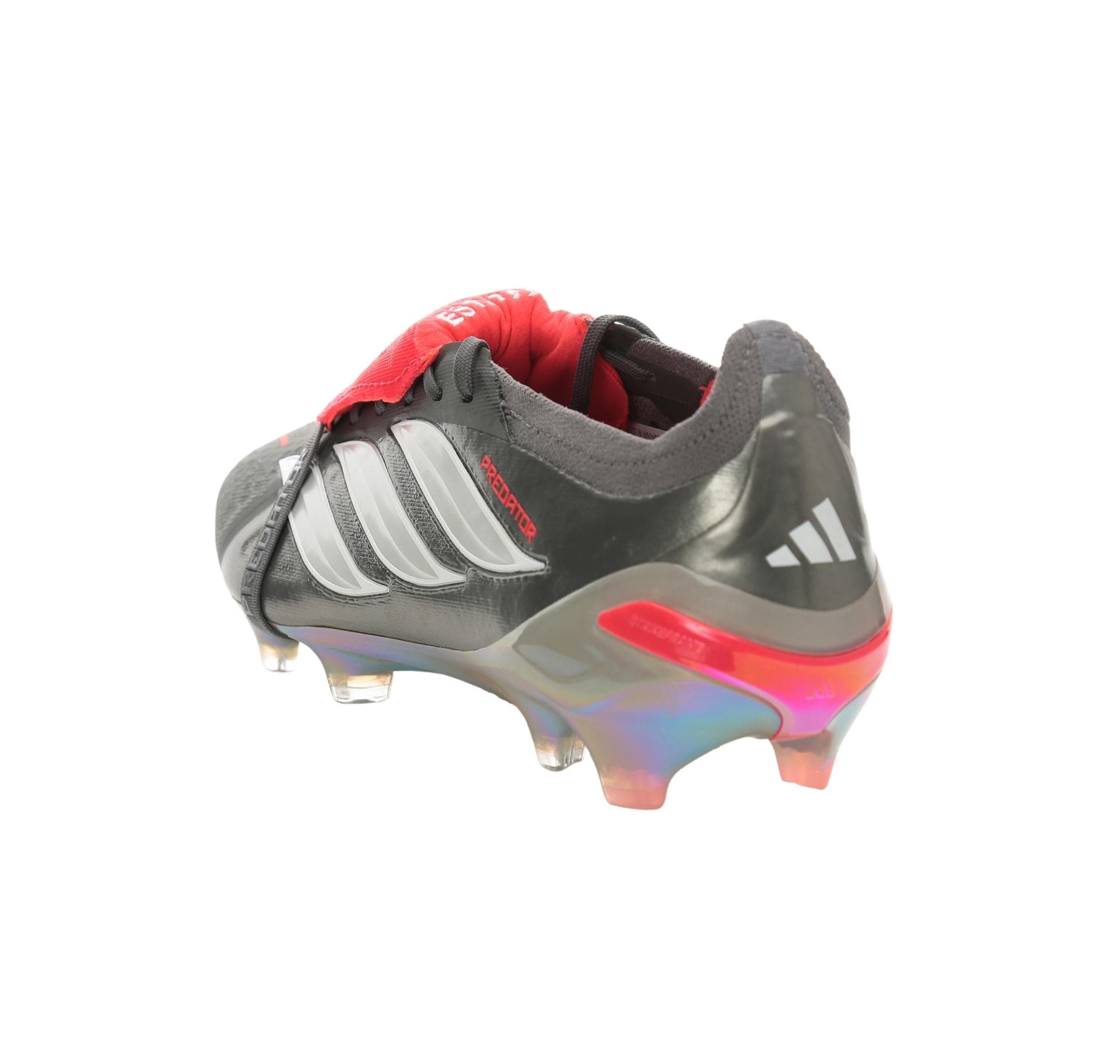 adidas adidas Predator Elıte Ft Fg Erkek Spor Ayakkabı Gri - 3