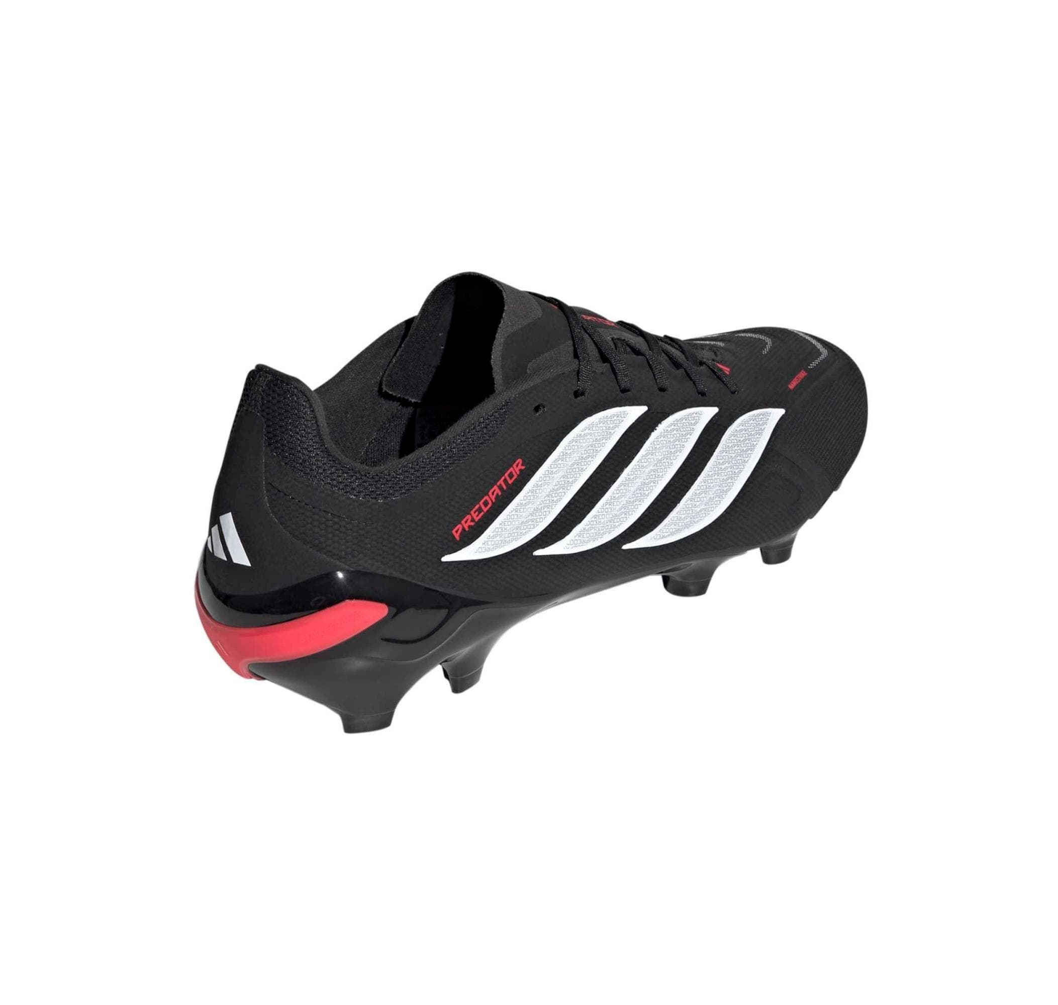 adidas adidas Predator League Fg Erkek Spor Ayakkabı Siyah - 3