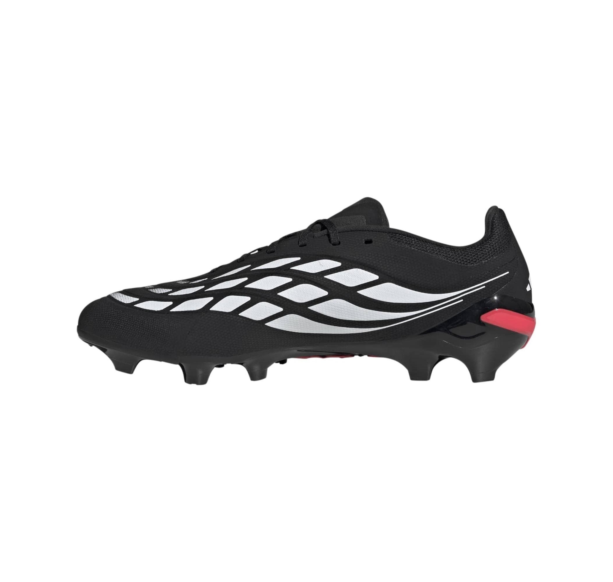 adidas adidas Predator League Fg Erkek Spor Ayakkabı Siyah - 4