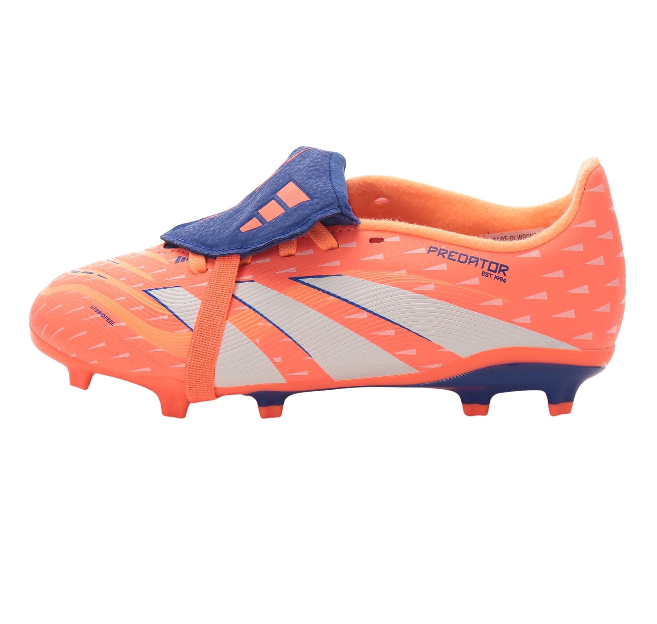 adidas adidas Predator League Ft Fg-Mg J Çocuk Spor Ayakkabı Turuncu