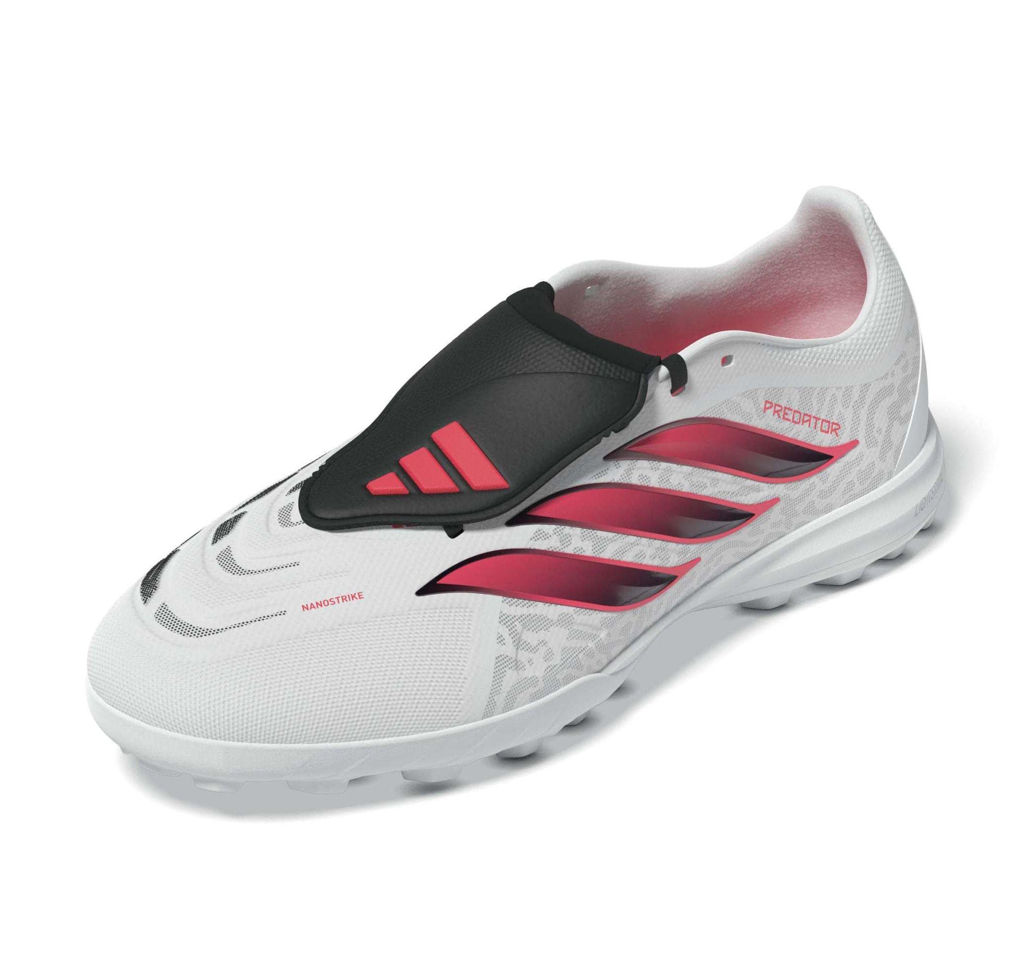 adidas adidas Predator League Ft Tf Erkek Spor Ayakkabı Beyaz - 2