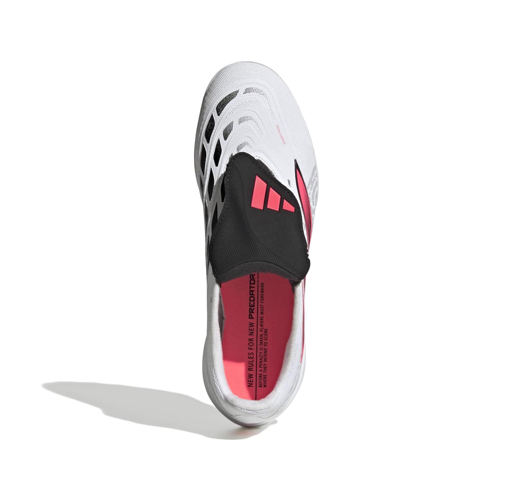 adidas adidas Predator League Ft Tf Erkek Spor Ayakkabı Beyaz - 3