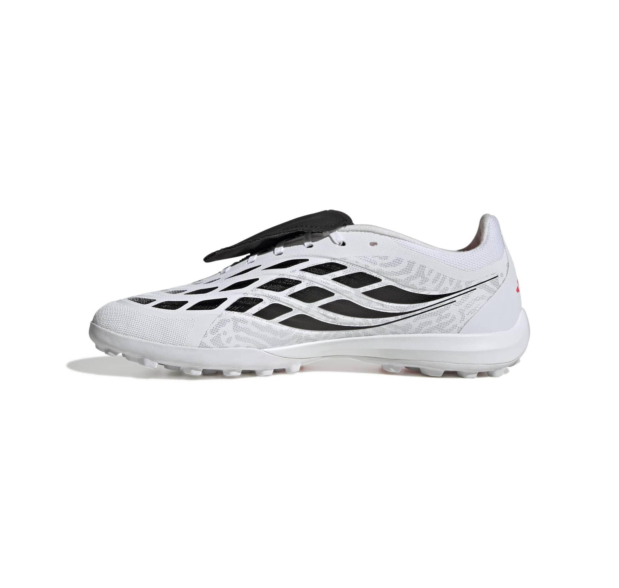 adidas adidas Predator League Ft Tf Erkek Spor Ayakkabı Beyaz - 5