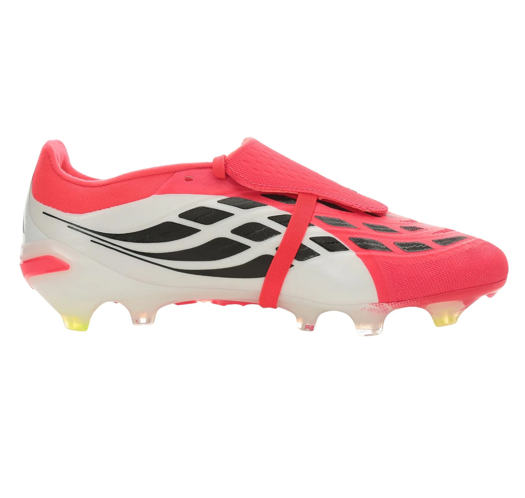 adidas adidas Predator Pro Ft Fg Erkek Spor Ayakkabı Kırmızı - 4