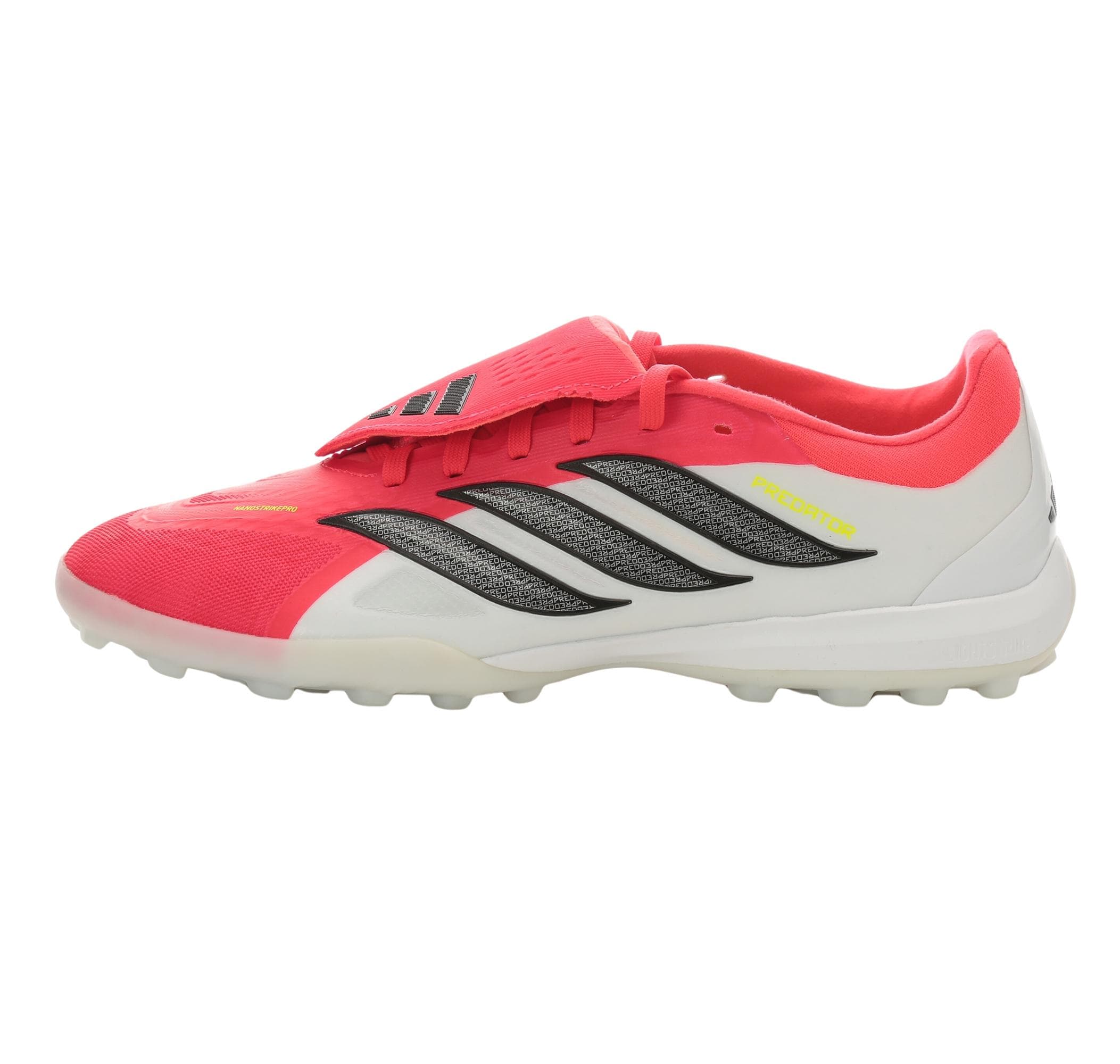 adidas adidas Predator Pro Ft Tf Erkek Spor Ayakkabı Kırmızı